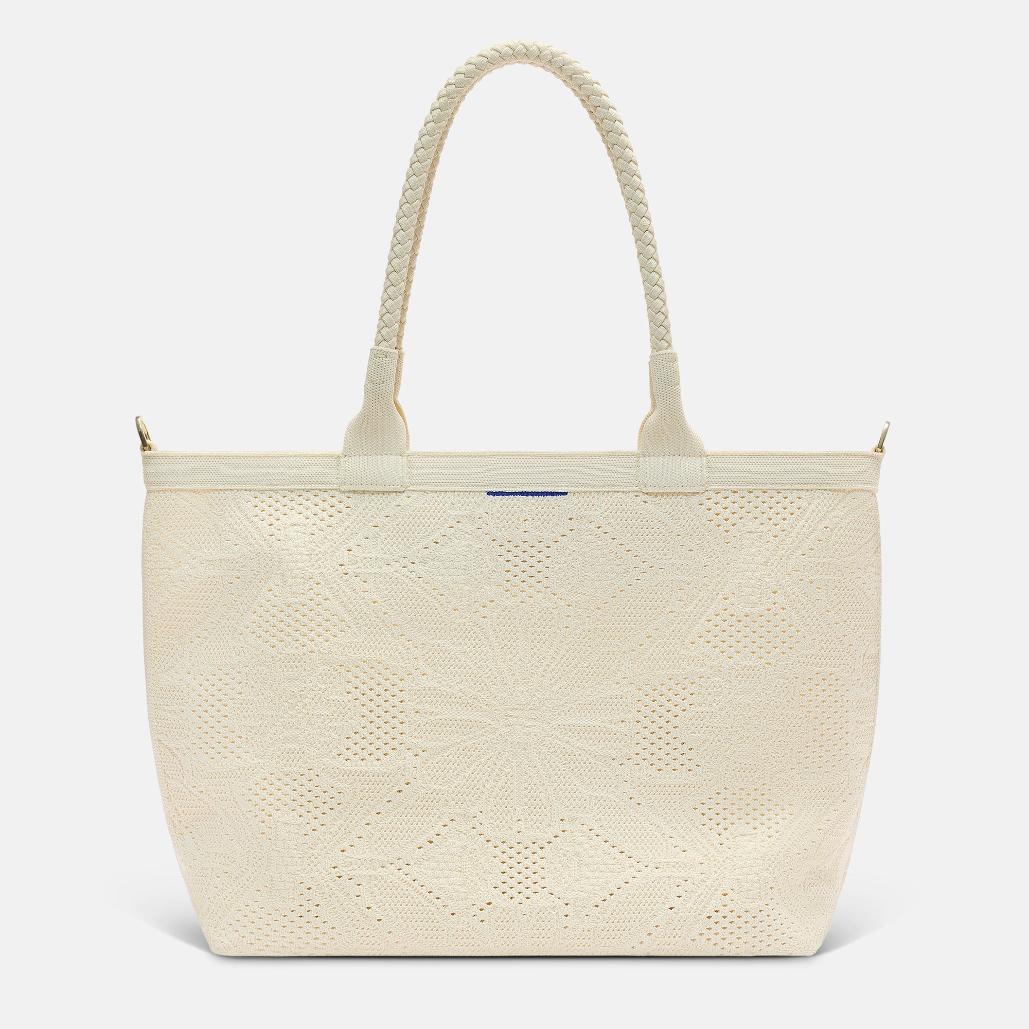 Rothy's Tote Bags The Lightweight Zip Tote borsa Moonflower
