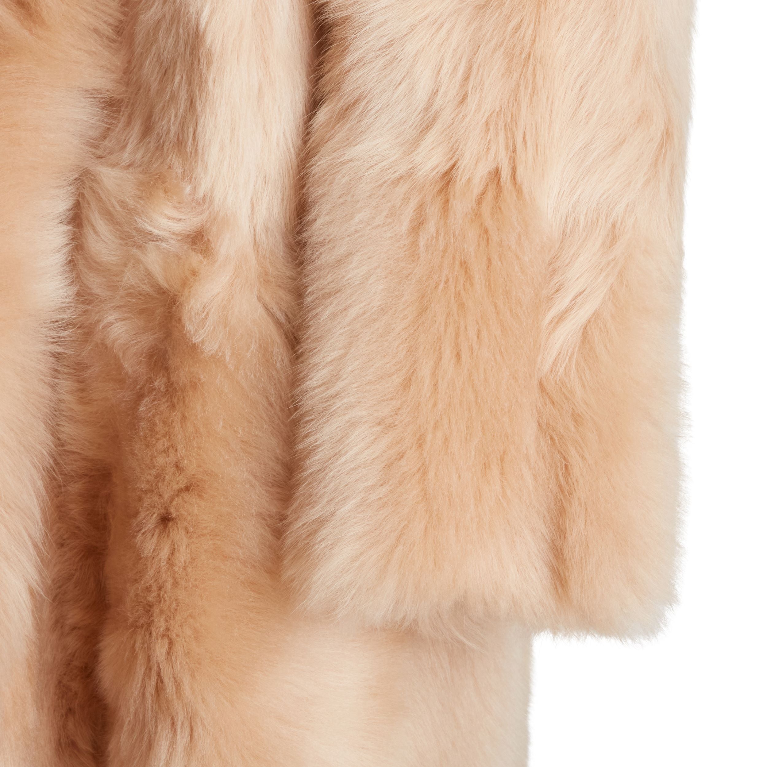 F.lli Rossetti Blouson Donna Shearling Beige 98344