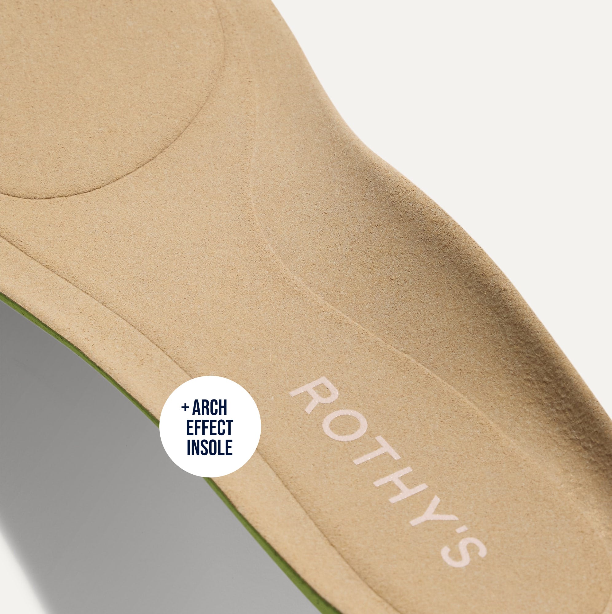 Rothy's The Daily Loafer mocassini donna Ecru avorio knit