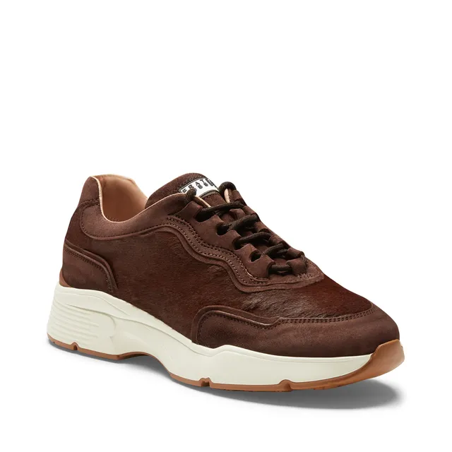 F.lli Rossetti 77127 Sneakers Donna Castagna Pelle e Suede