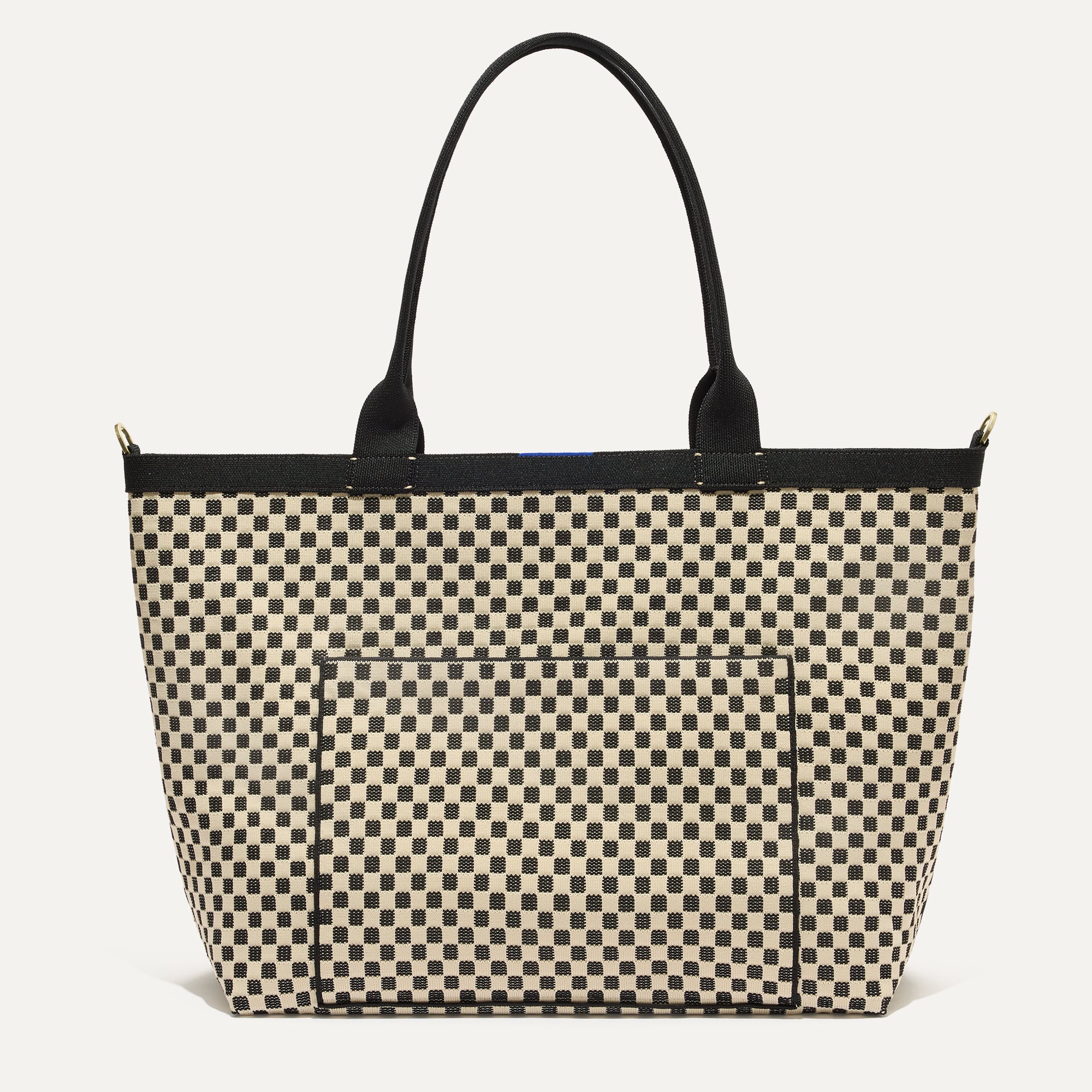 Rothy's The Zip Travel Tote borsa viaggio Parchment