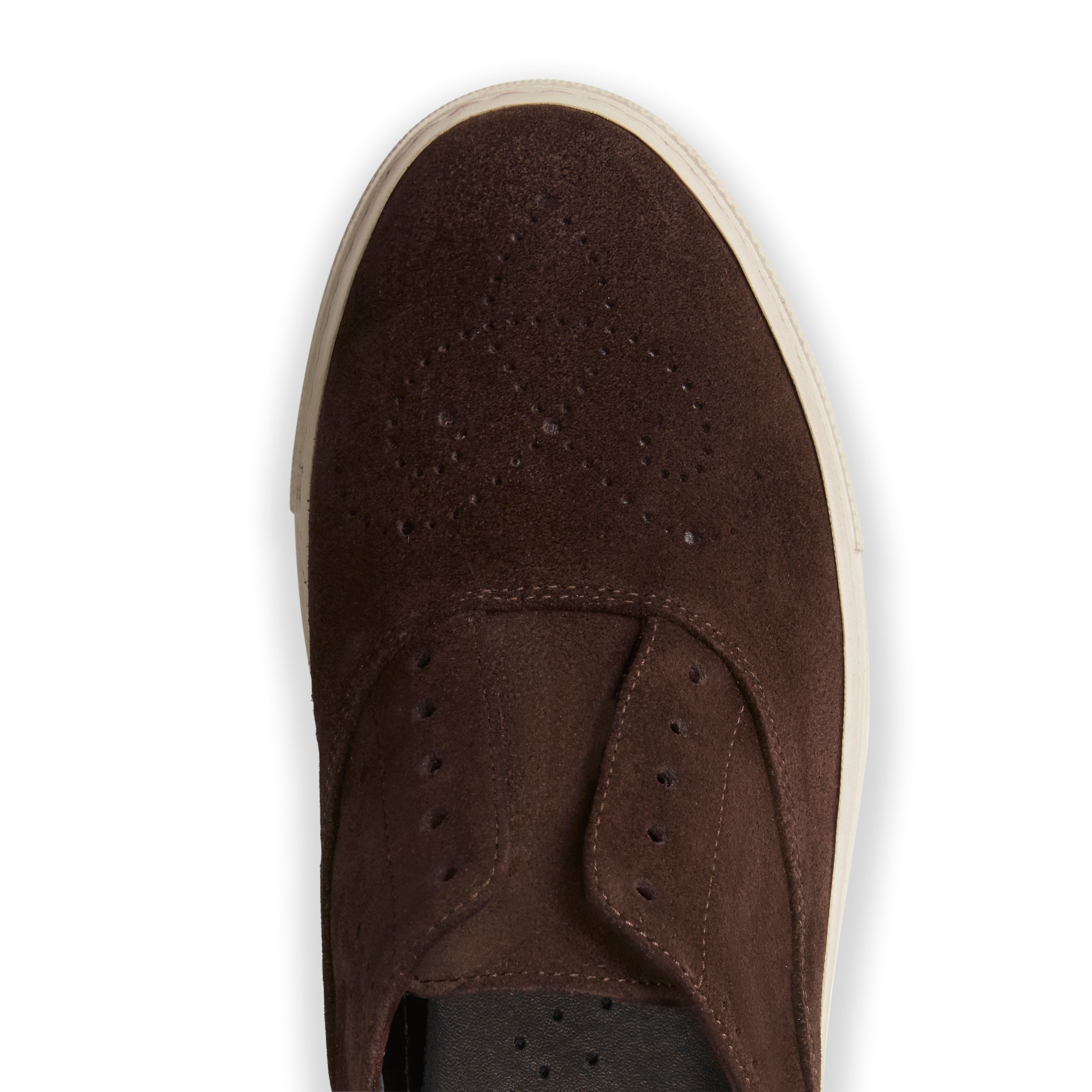 F.lli Rossetti Hobo Sport 76104 sneakers donna camoscio cacao