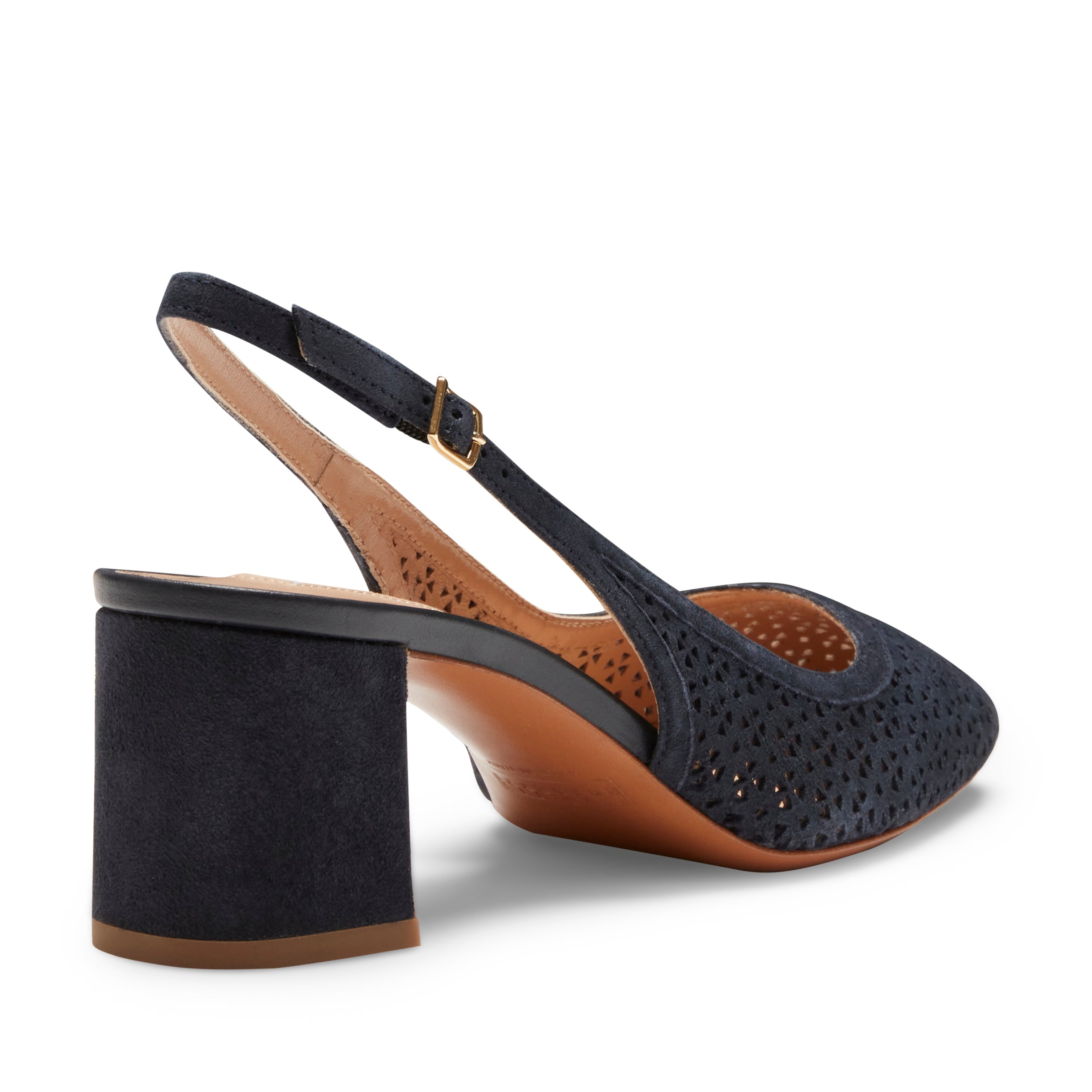 F.lli Rossetti 68232 Slingback scarpe donna navy