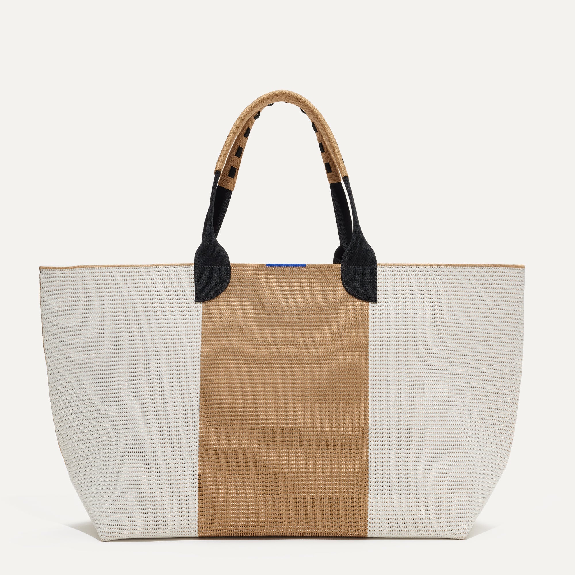 Rothy's Mega Tote shopper Grey Mist Twill leggera capiente