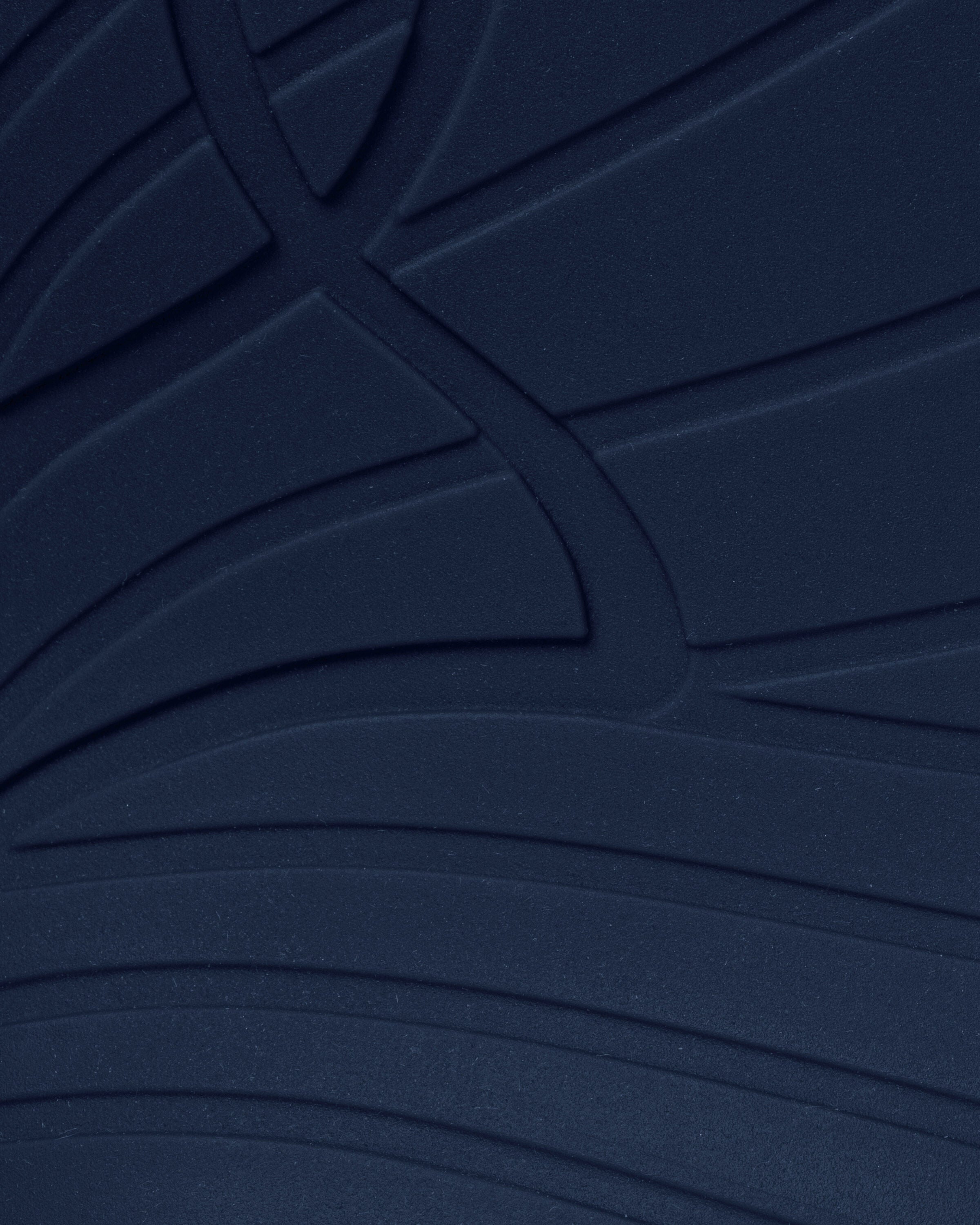 Wildling Ranidae Indigo stivale pioggia blu vegan impermeabile