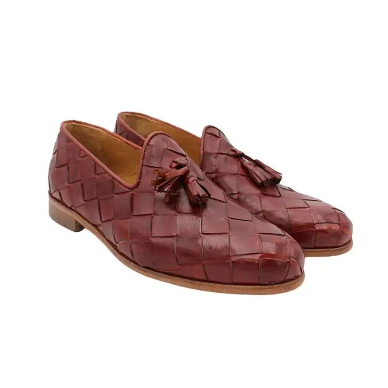 Sandro Barbera & Figli 809/9 stringate cuoio pelle uomo