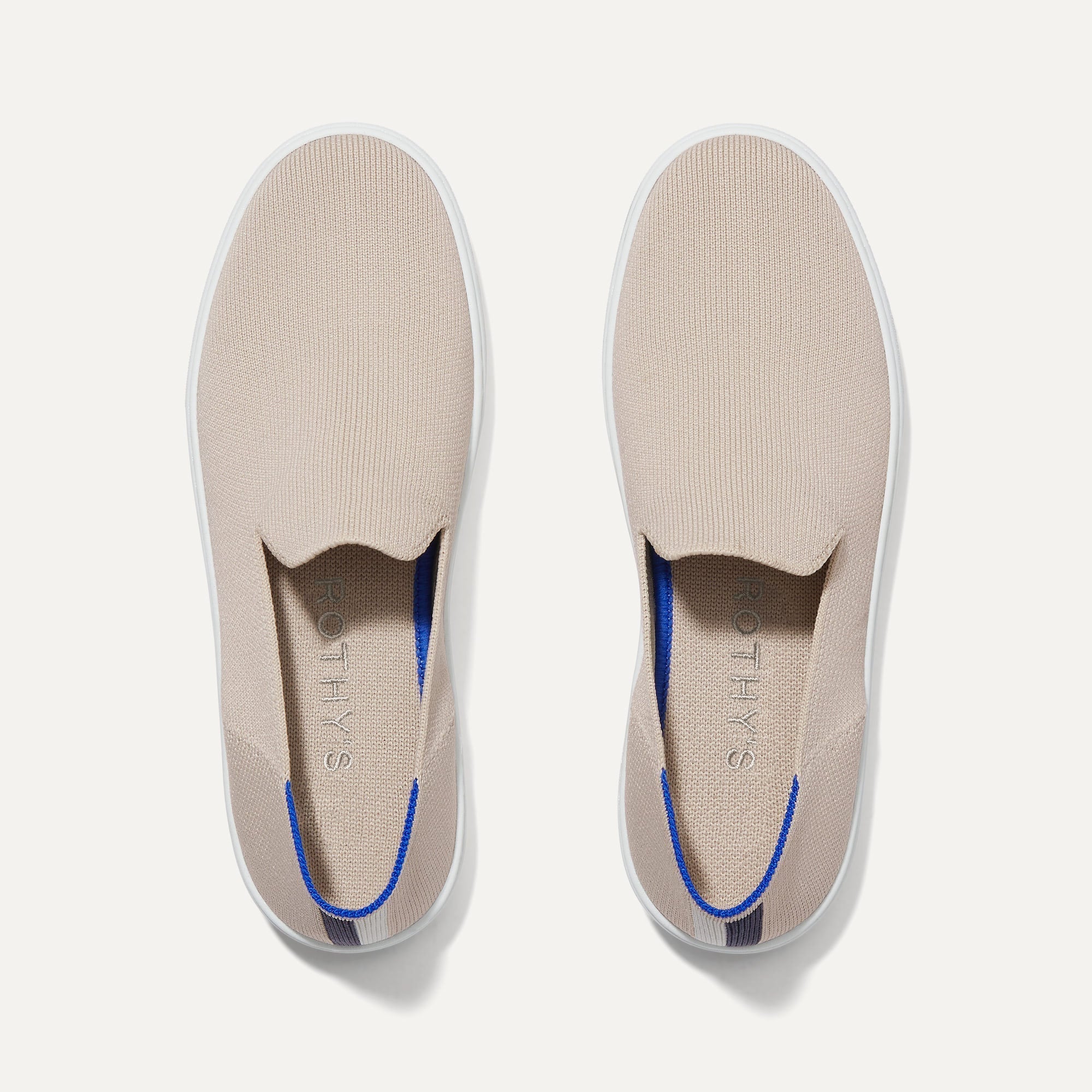 Rothy's Sneakers The Original Slip On sneakers Black Solid