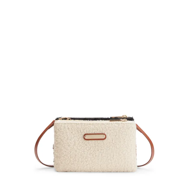 F.lli Rossetti Esquire 84897 Pochette donna avorio 3 bustine