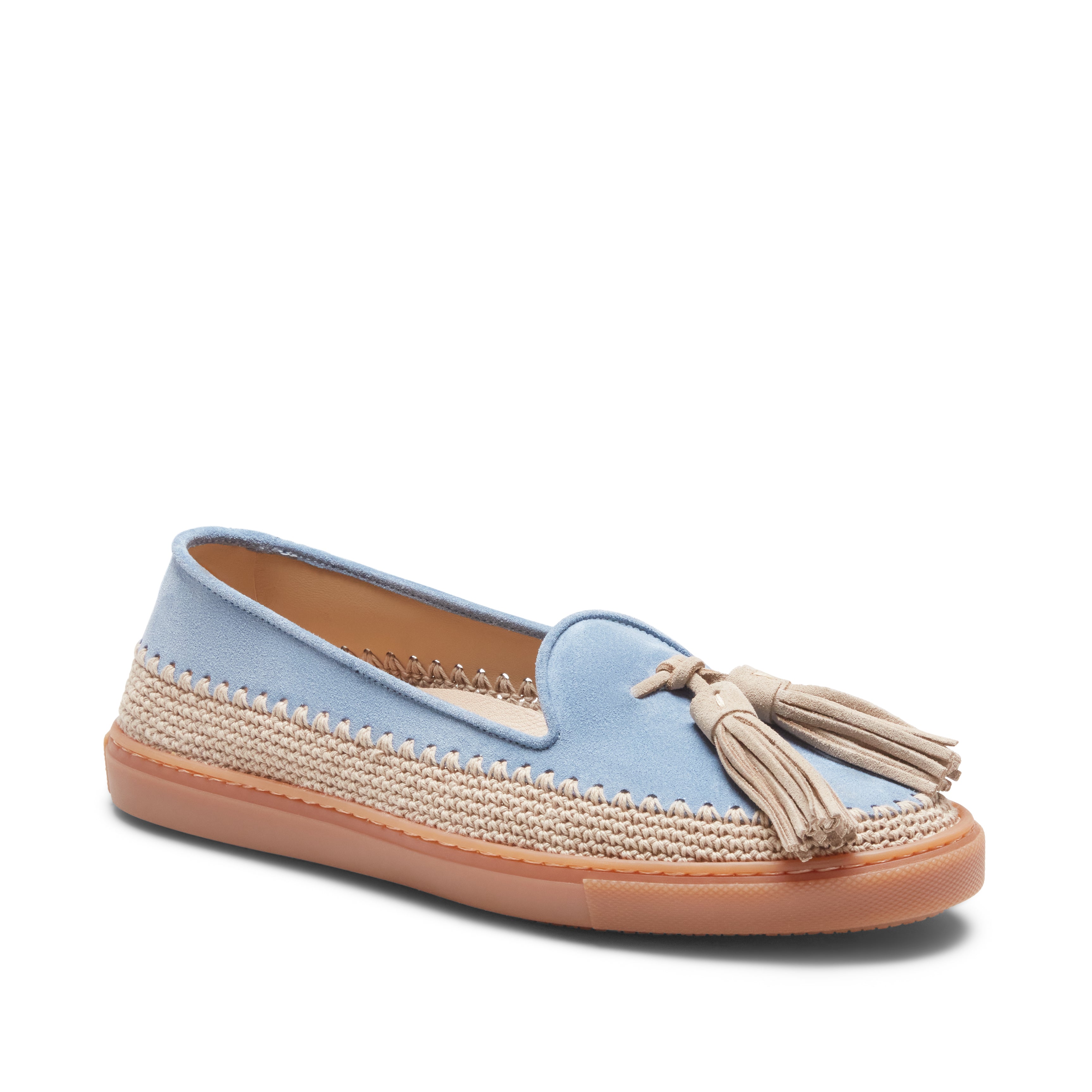 F.lli Rossetti Brera Sport Green Side Scarpe Donna Avio