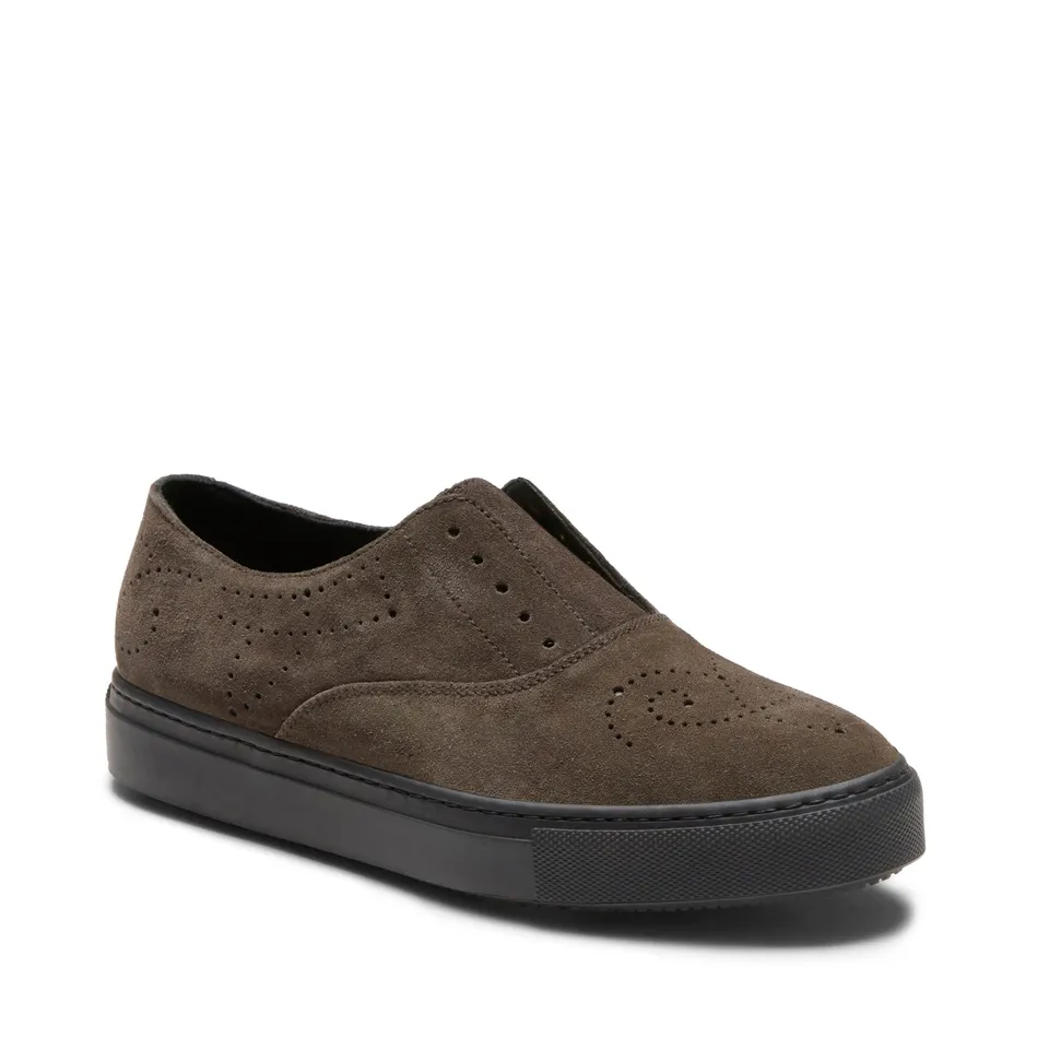 F.lli Rossetti Hobo Sport 76104 sneaker donna acciaio