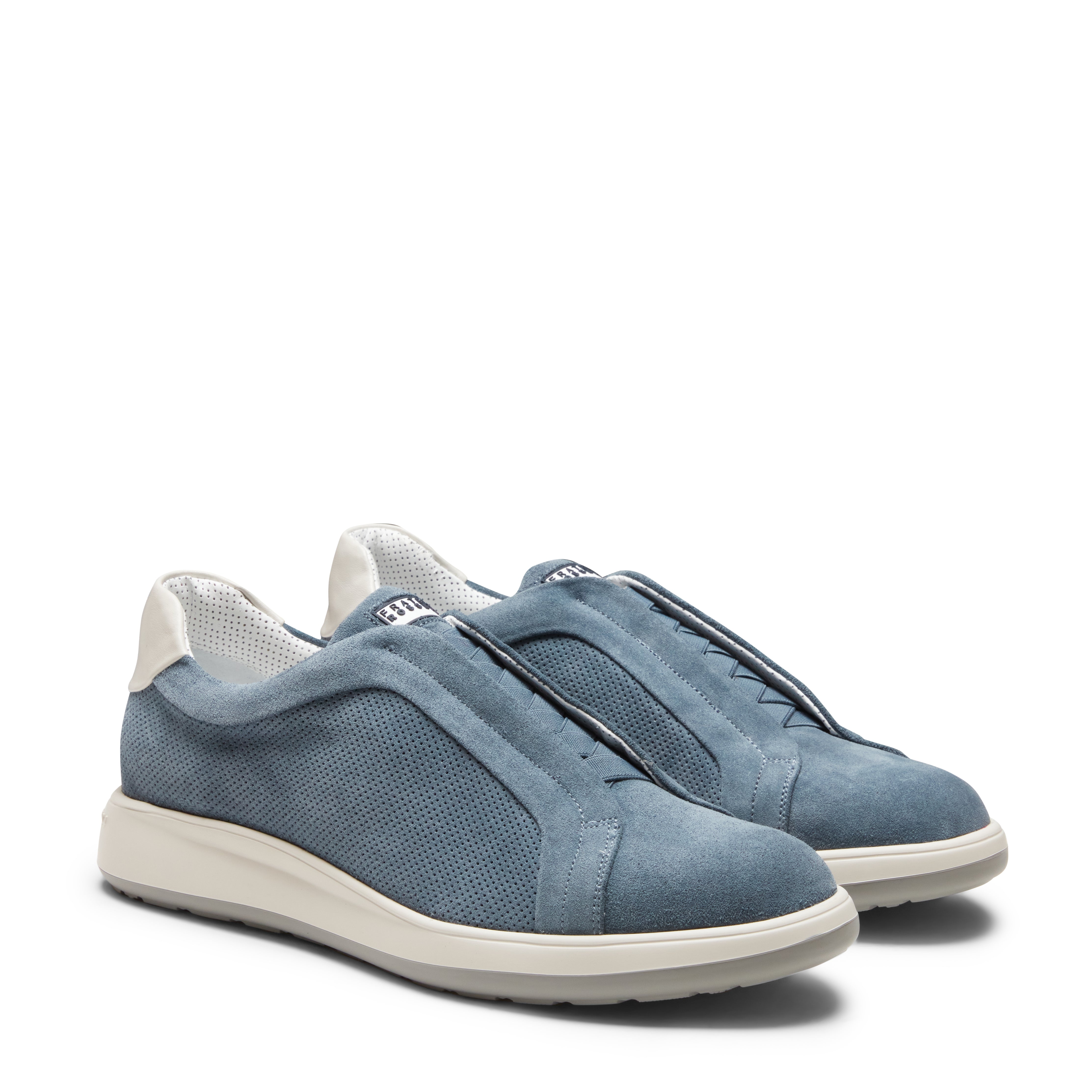 F.lli Rossetti 47236 sneaker uomo avio traforata slipper