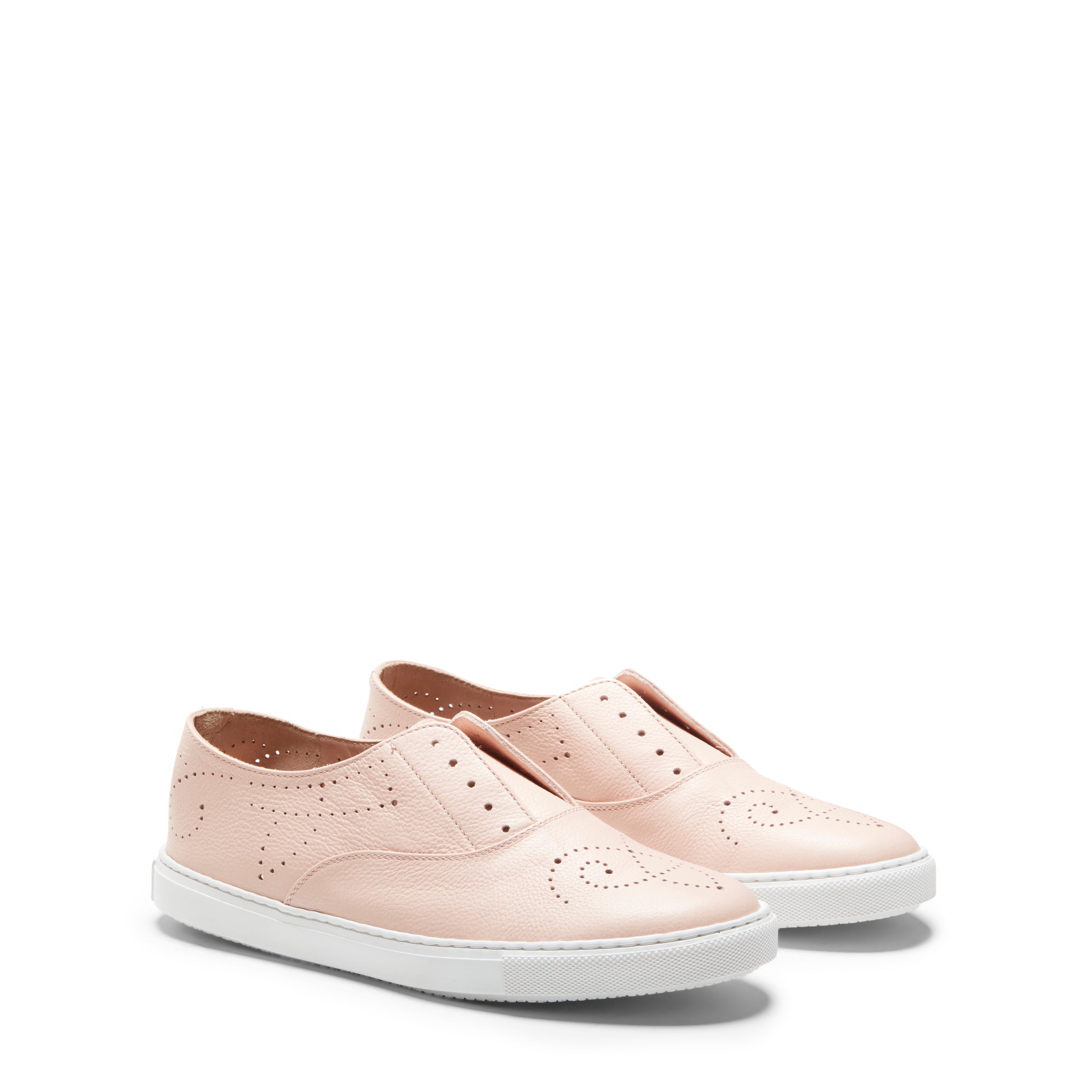 F.lli Rossetti Hobo Sport 74709 Sneaker Donna Rosa Pelle