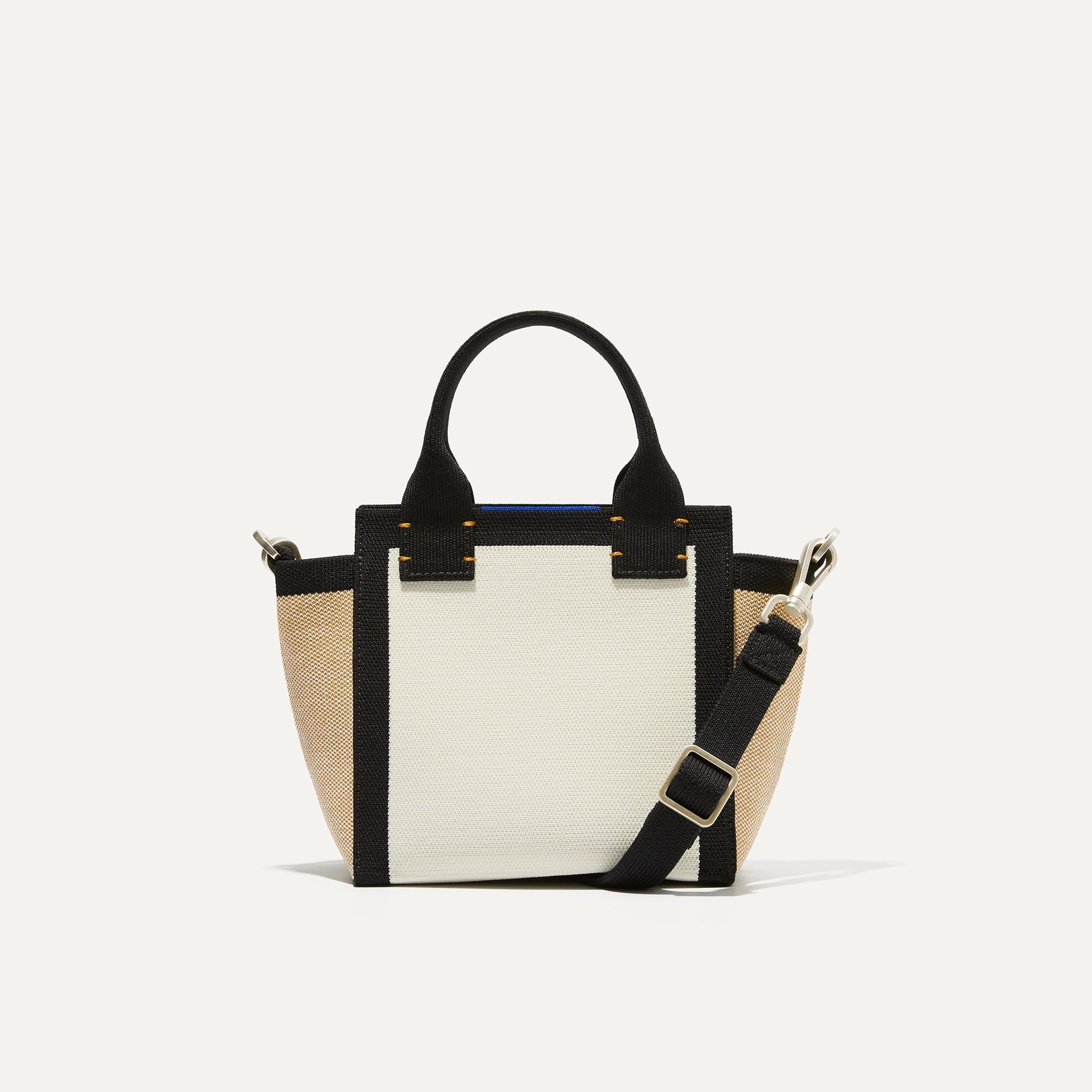 Rothy's Shoulder The Mini Handbag borsa Candy Apple