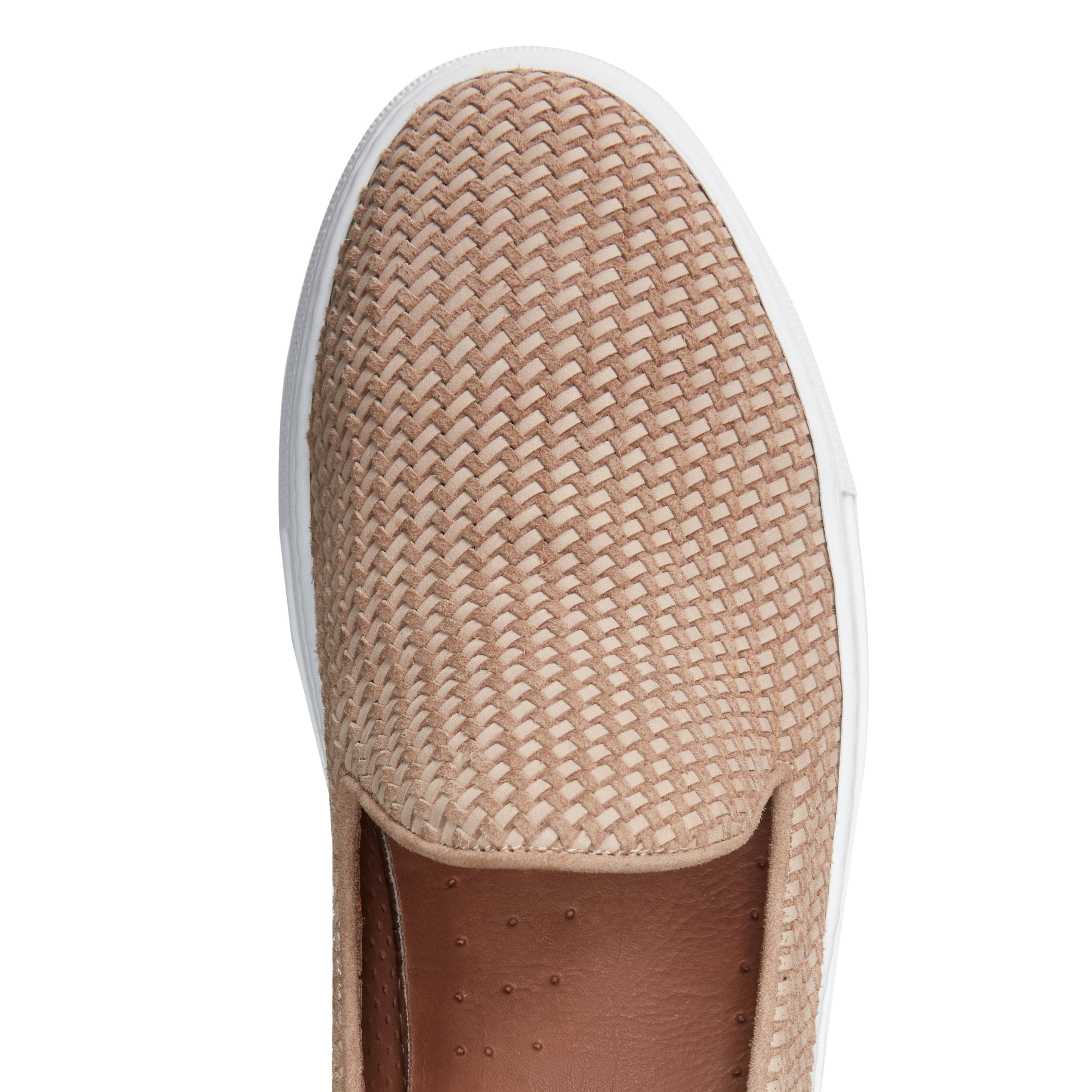 F.lli Rossetti 46055 slipper uomo corda suede intrecciato