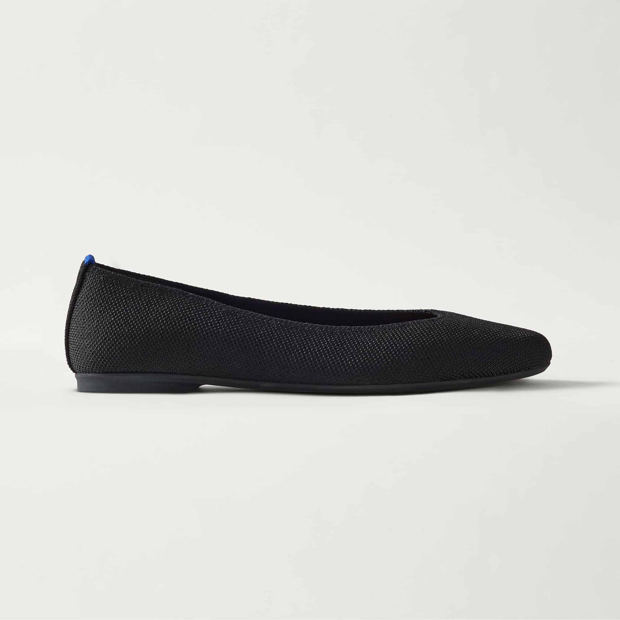 Rothy's The Almond Ballet ballerine nero