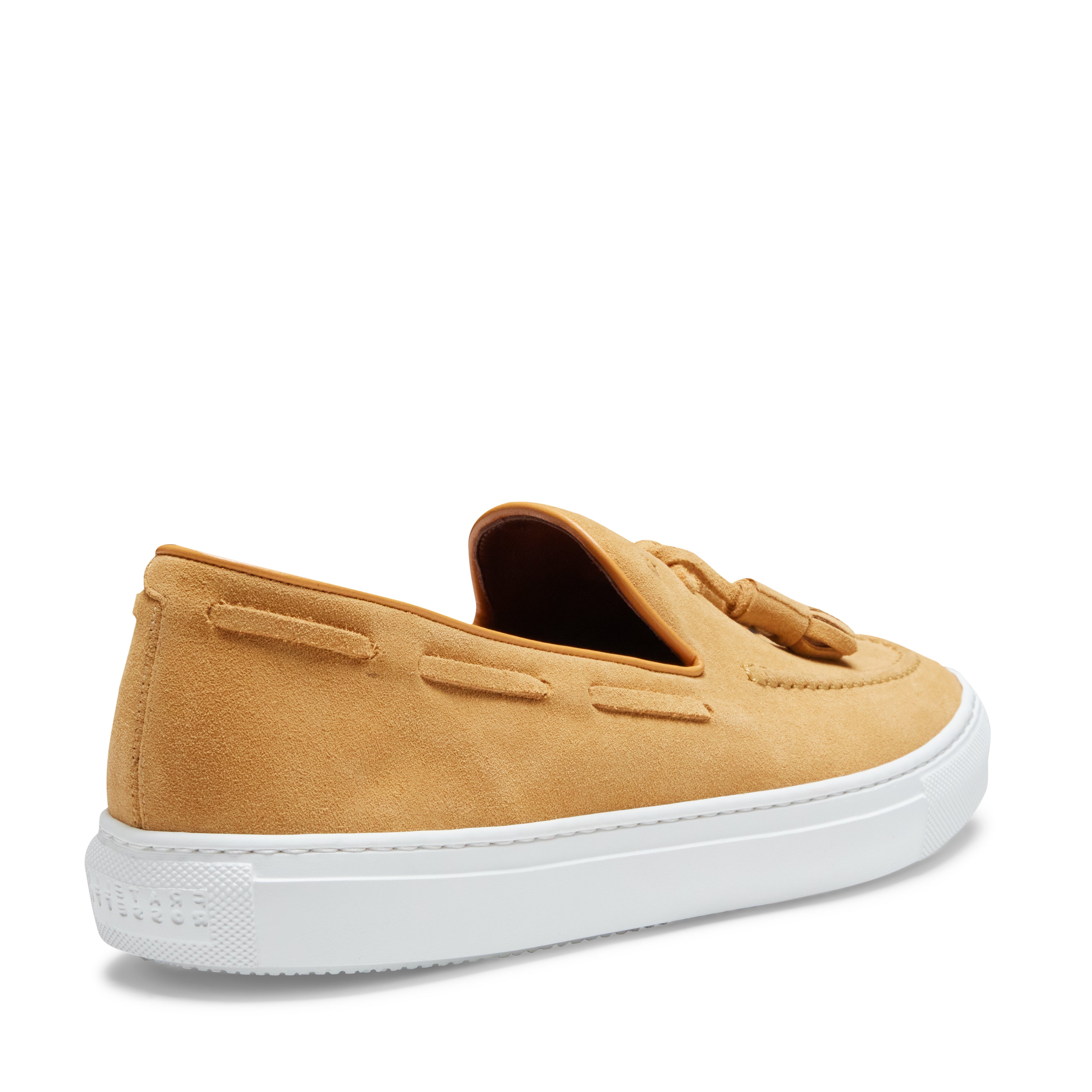 F.lli Rossetti Brera Sport 45814 Sneaker Uomo Camoscio Senape