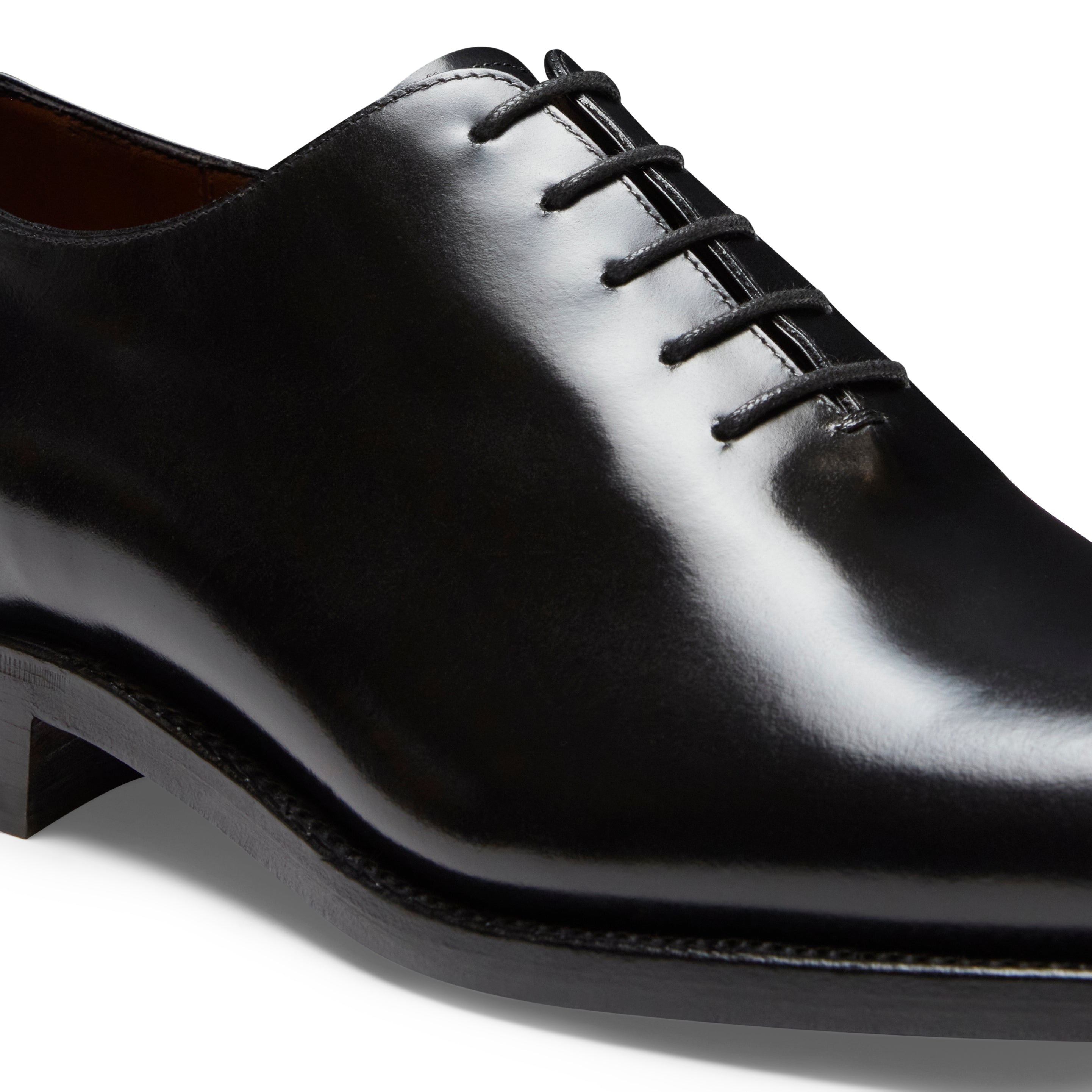 F.lli Rossetti 15263 Francesina Goodyear Uomo Nero Pelle