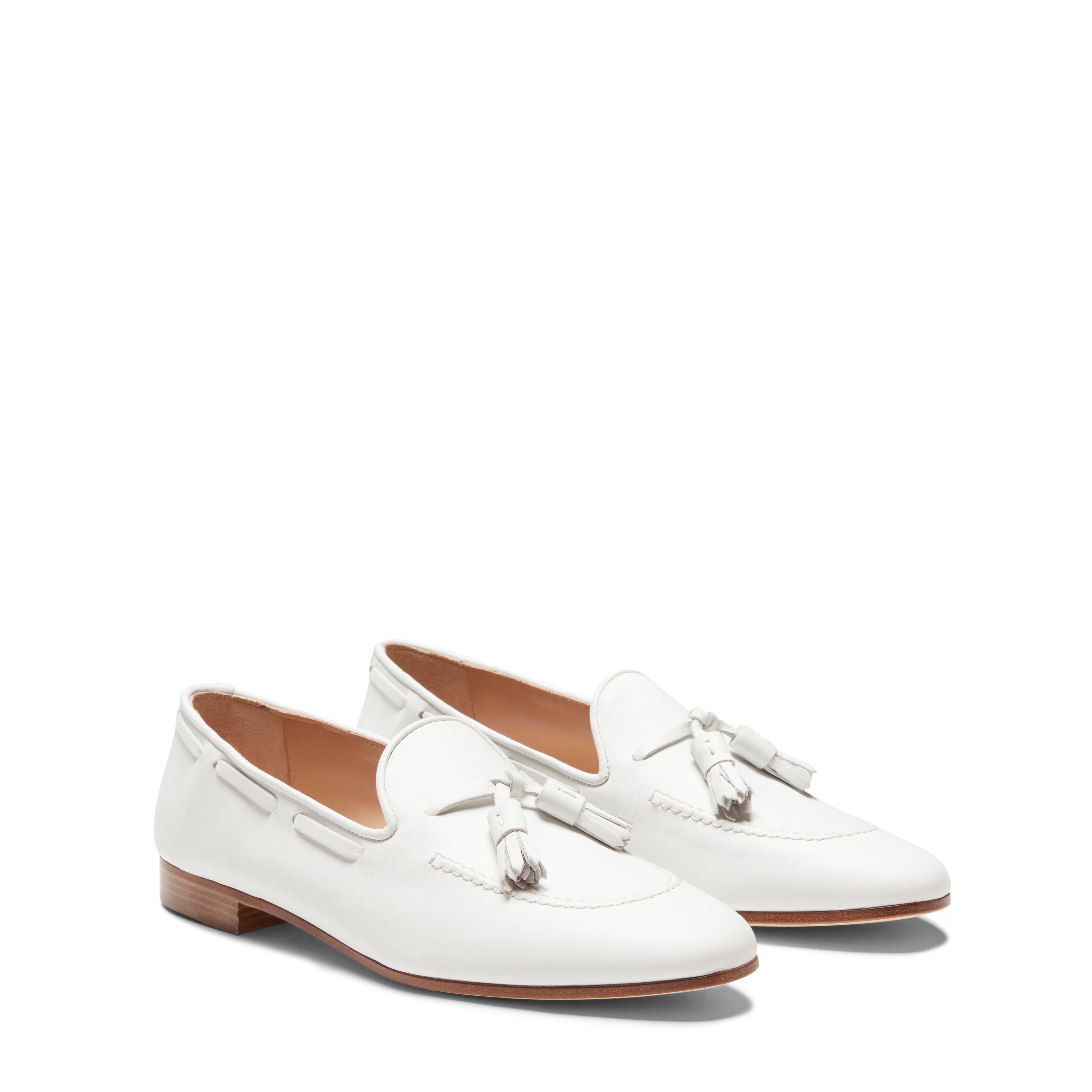F.lli Rossetti Brera 65851 Mocassino Donna Carta Pelle