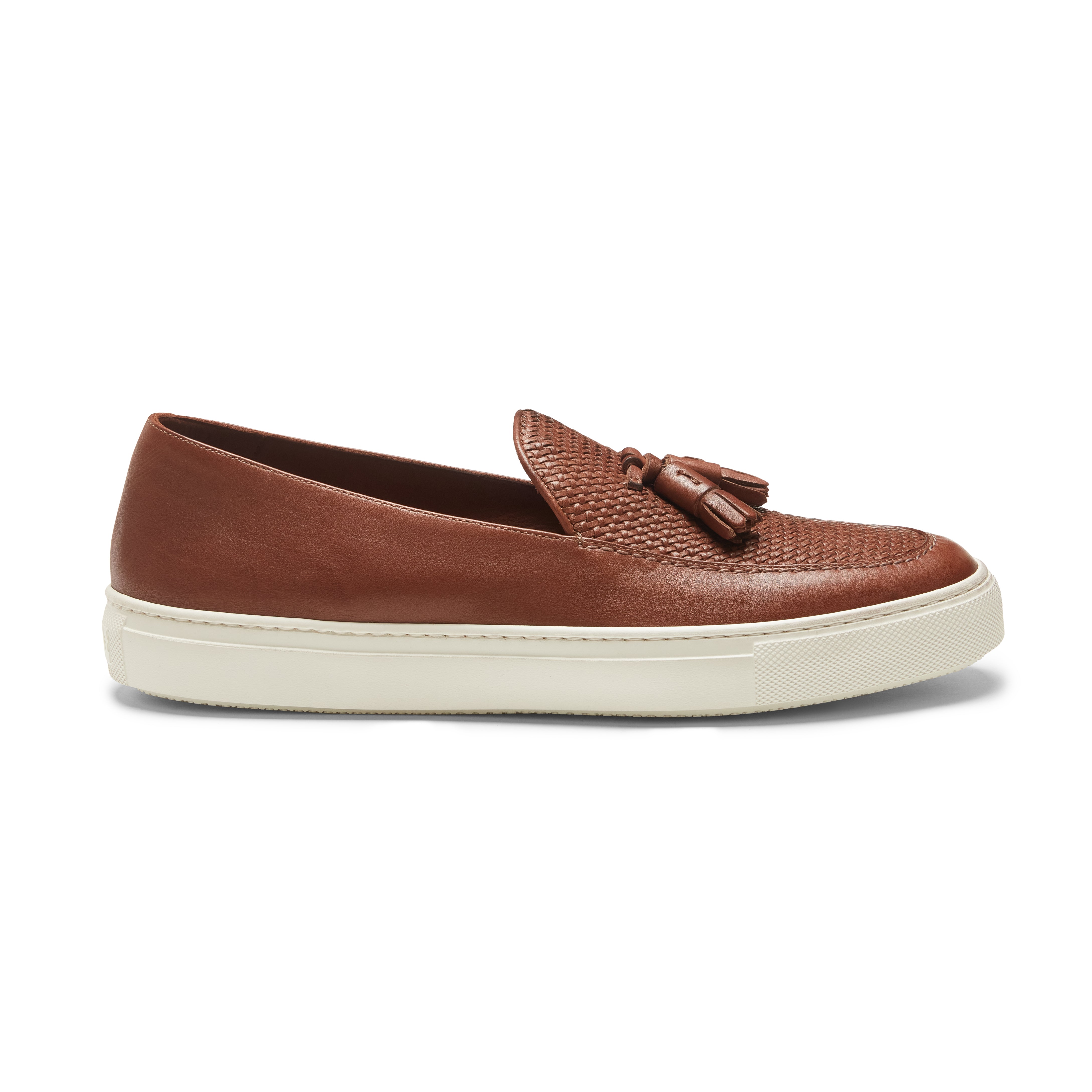 F.lli Rossetti Brera Sport 47227 Sneaker Pelle Mandorla