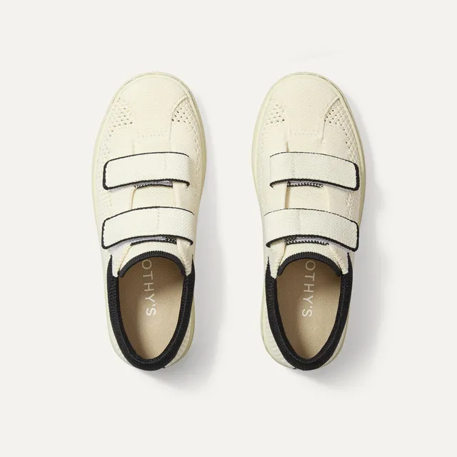 Rothy's The Kids Strap Sneaker sneakers bimbo Chess Open-Knit