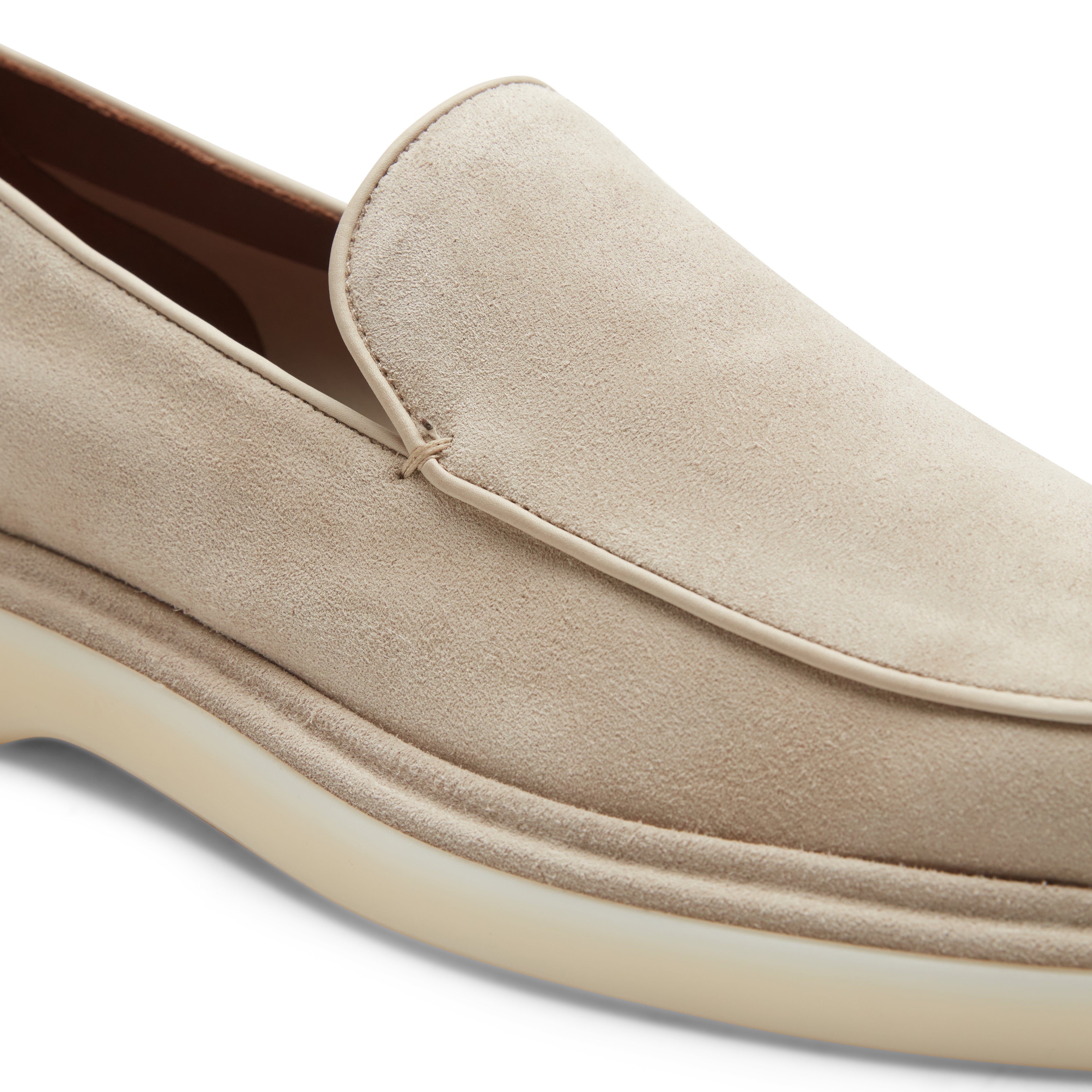 F.lli Rossetti 14499 Mocassino Suede Uomo Corda