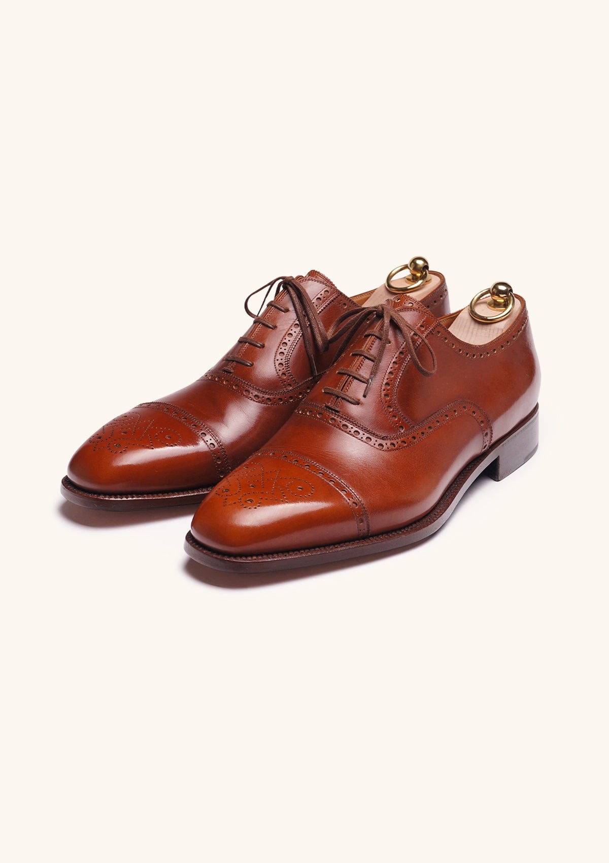 Stefano Bemer Oxfords C6380 Scarpe Oxford marrone 45