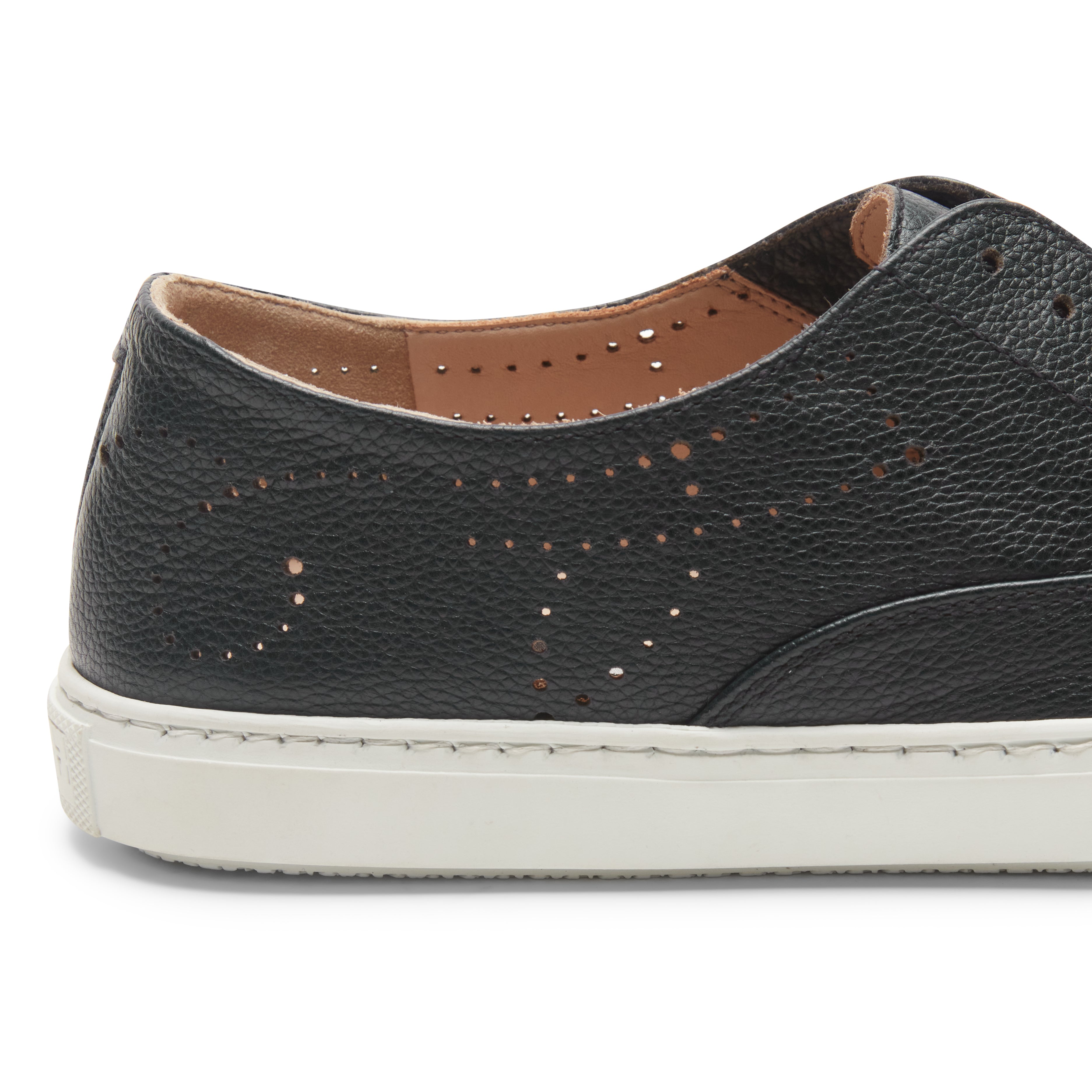 F.lli Rossetti Hobo Sport 74709 sneakers donna pelle nero