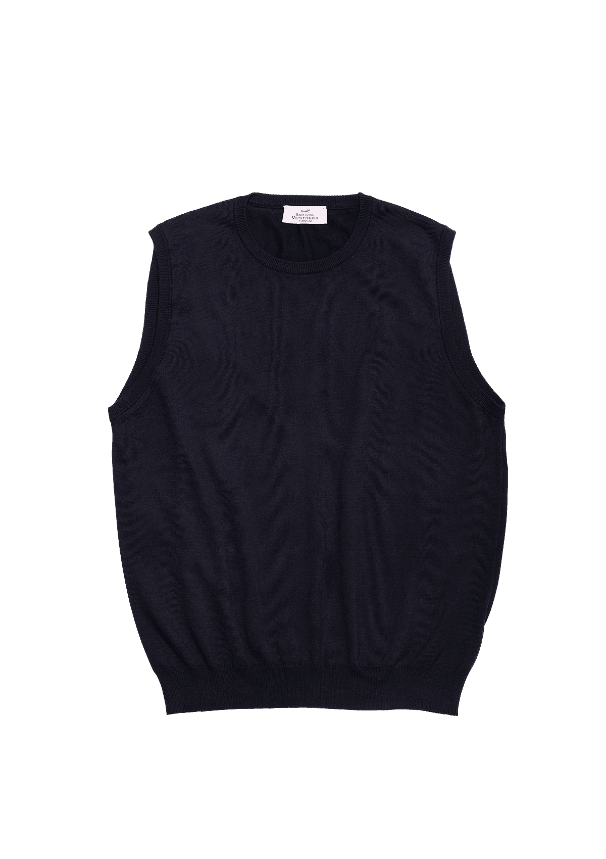Stefano Bemer Blazers SV7012 gilet cotone blu