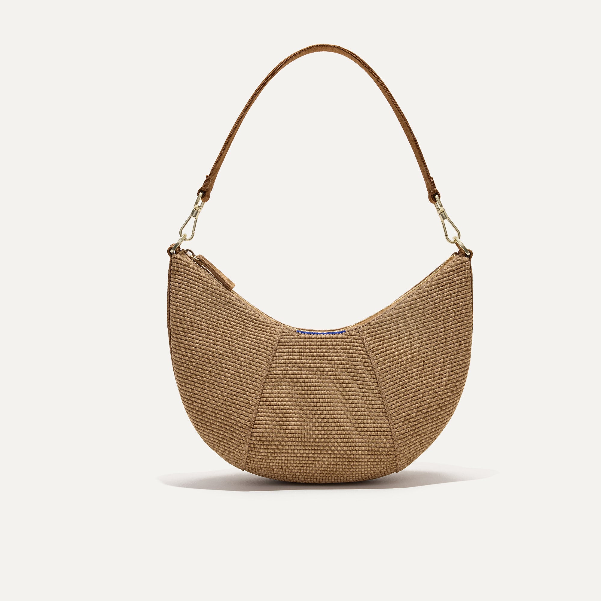 Rothy's The Crescent borsa a spalla Jasper tessuto