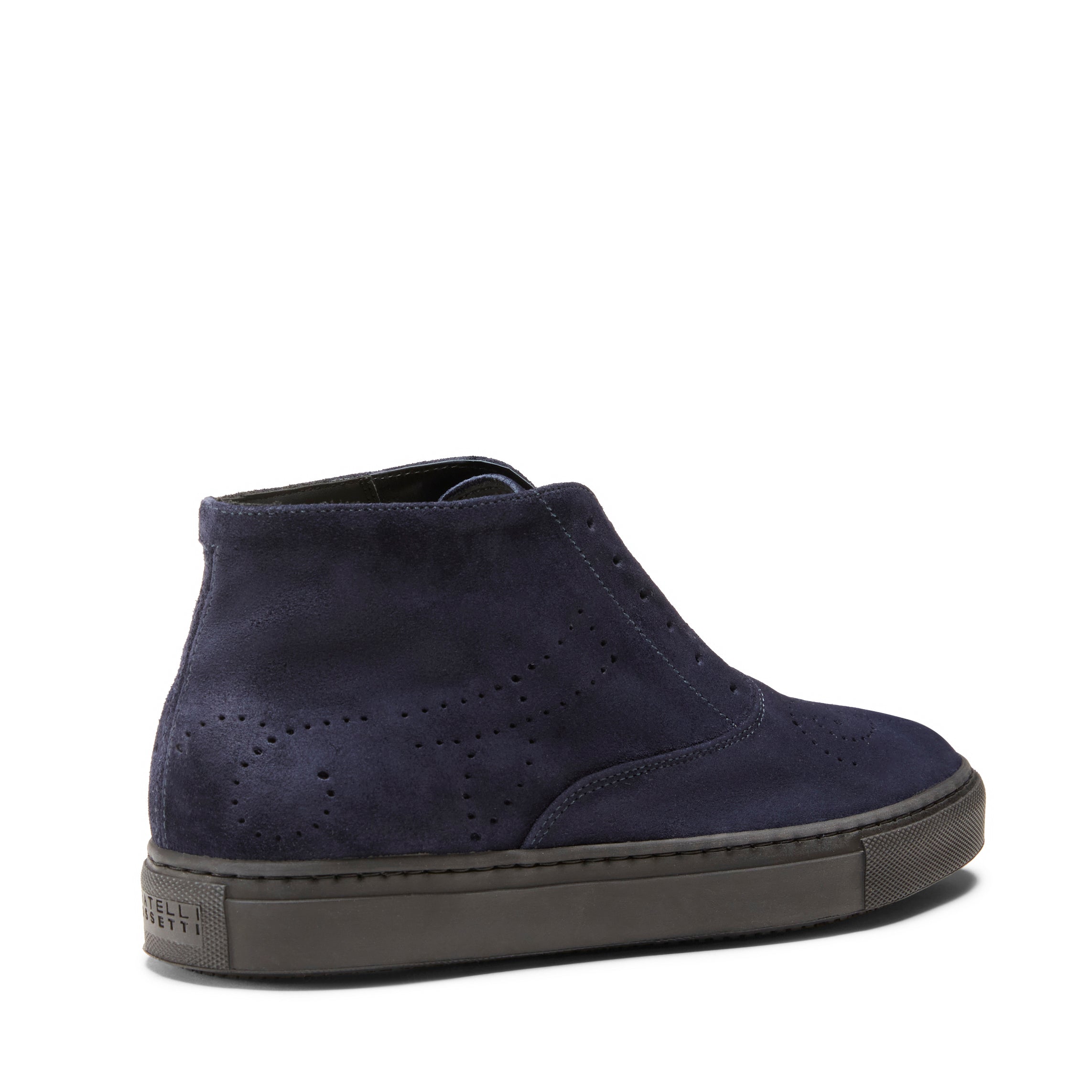 F.lli Rossetti 76669 Desert Boot Hobo Sport Marine