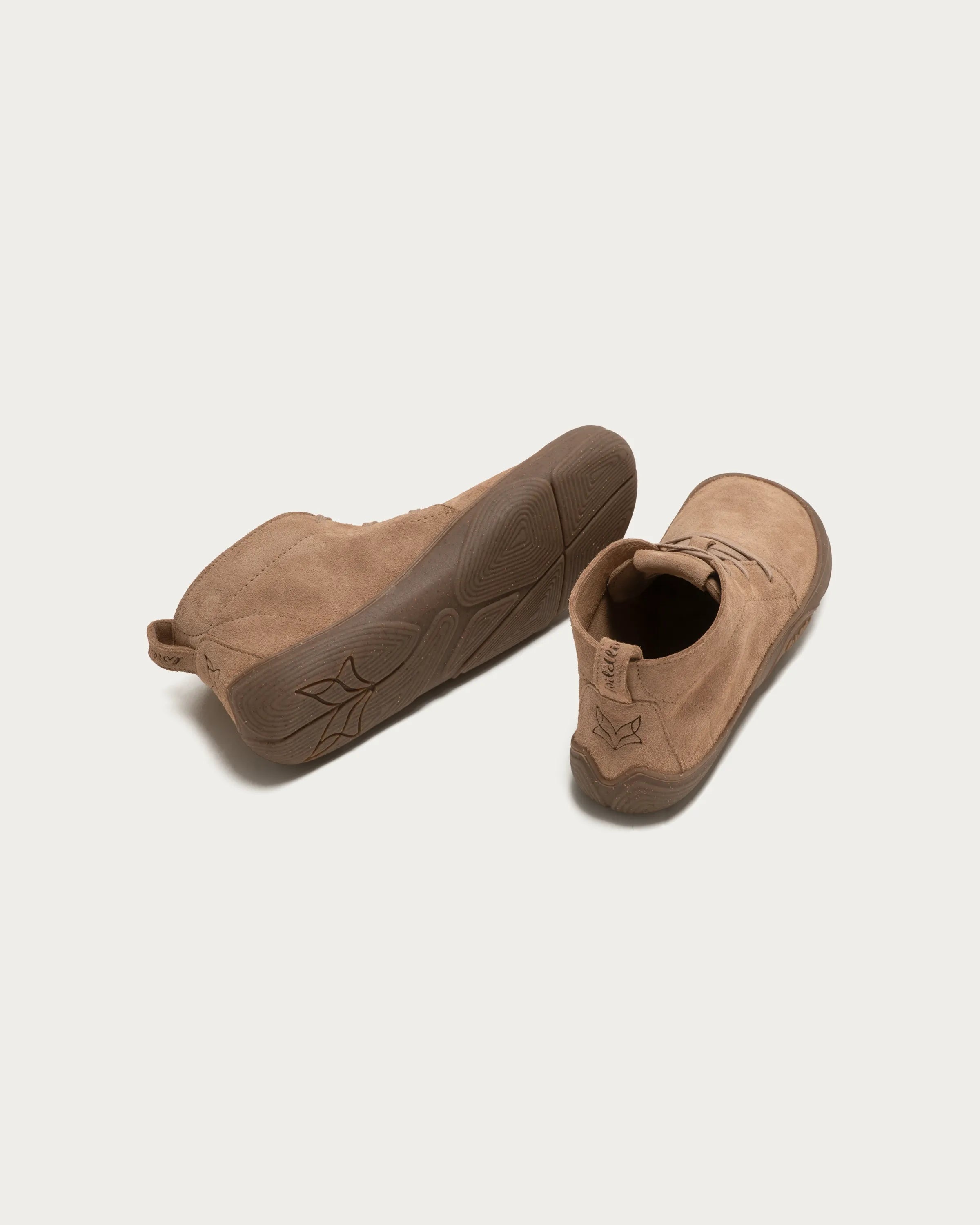 Wildling Faunus Sand scarpe pelle alte beige