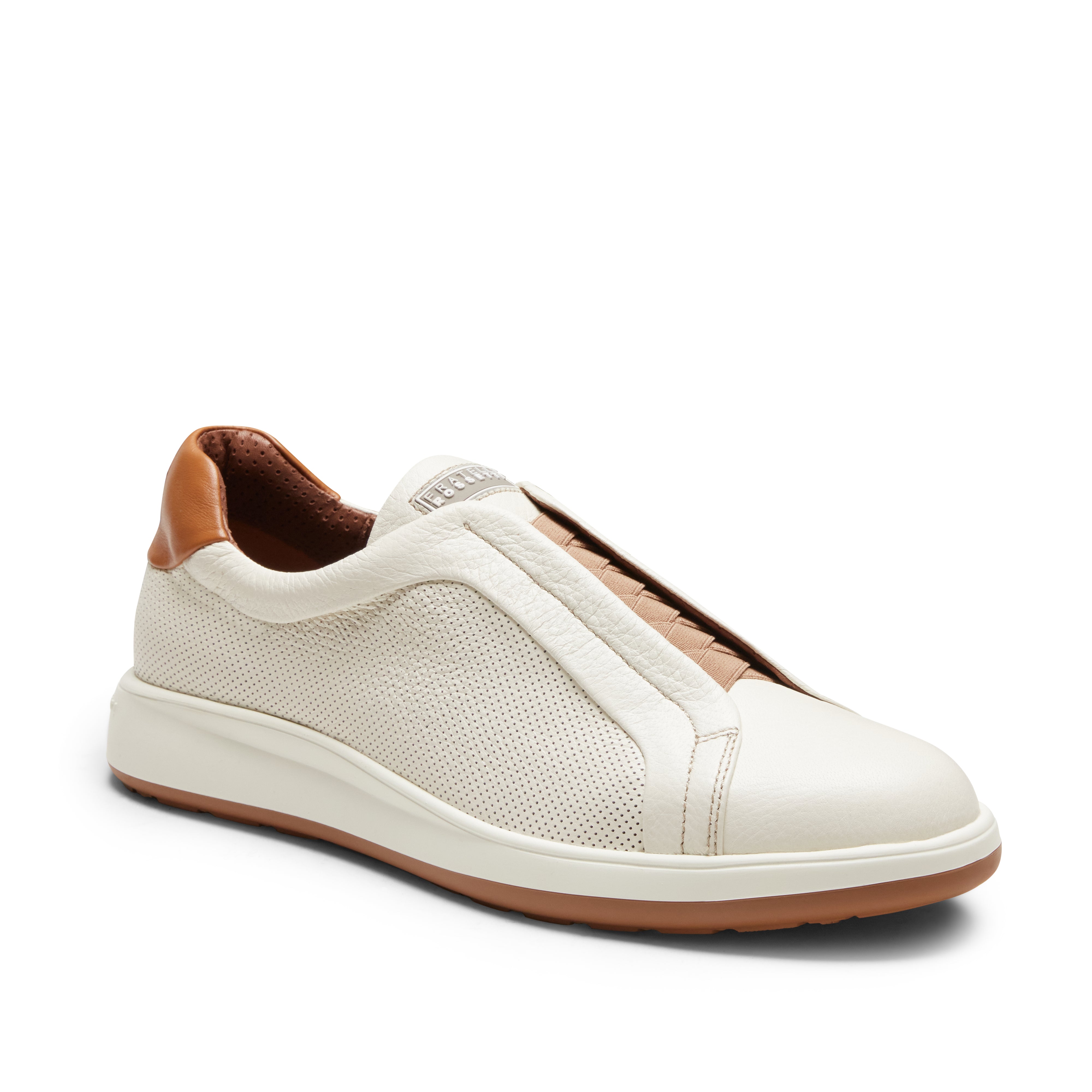F.lli Rossetti 47236 Sneaker Pelle Uomo Riso
