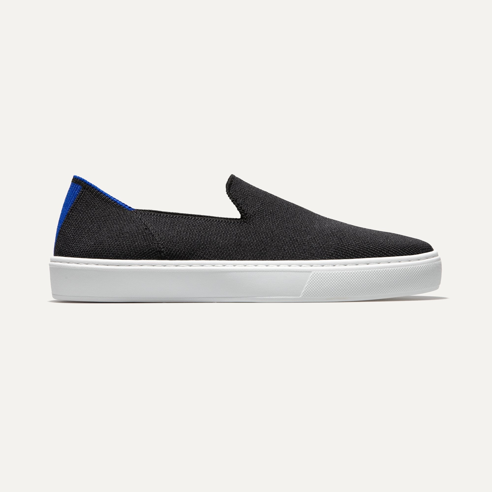 Rothy's The Original Slip On Sneaker sneakers nero tomaia morbida