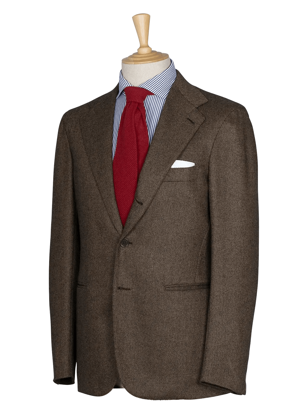 Stefano Bemer Sport coats SV2061 giacca lana marrone