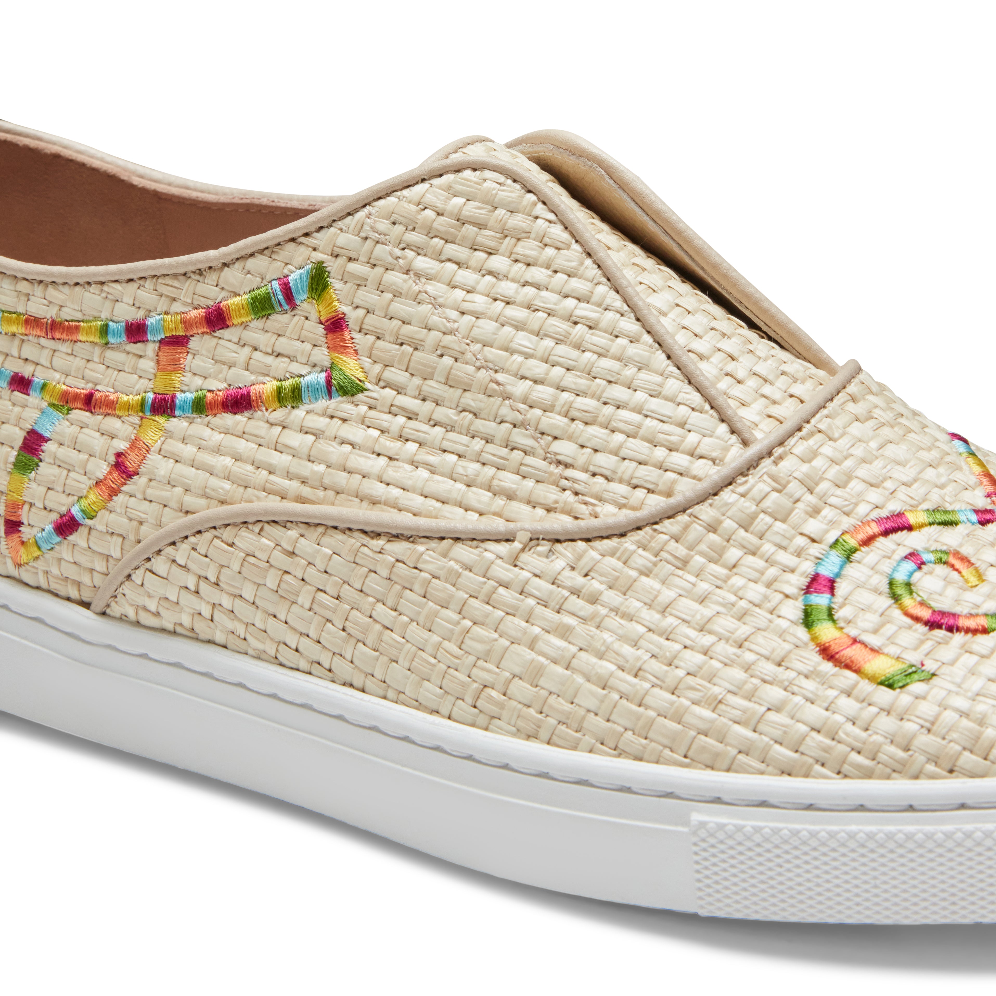 F.lli Rossetti Hobo Sport 77188 sneakers donna paglia