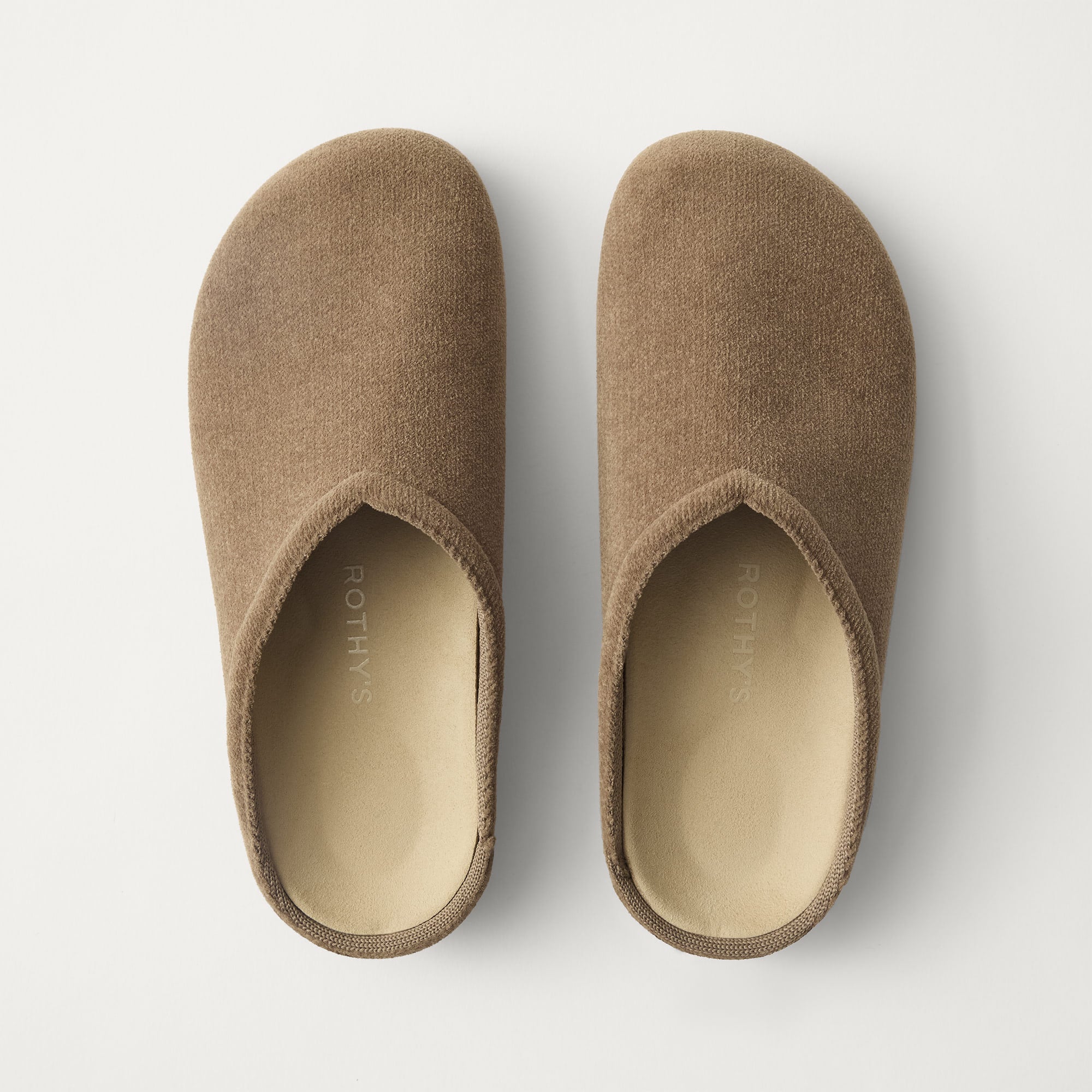 Rothy's The Casual Clog zoccoli donna Portobello beige