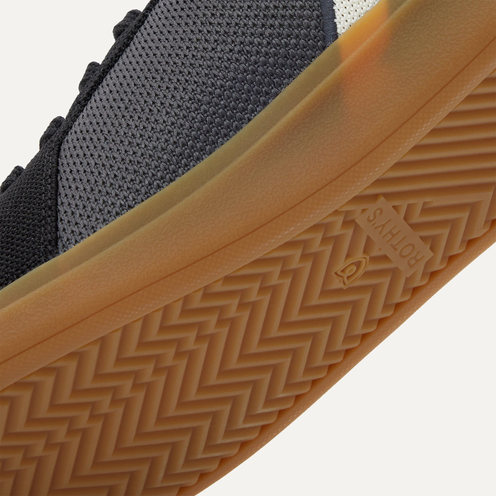 Rothy's The RS01 Sneaker Obsidian Black sneakers nere uomo