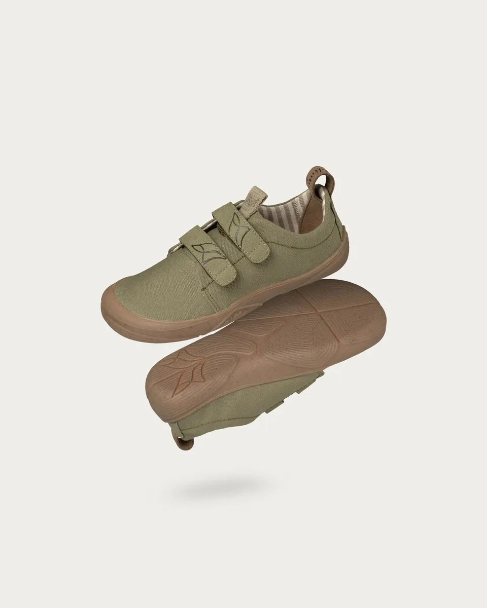 Wildling Shoes Robulo khaki scarpe basse EU 28 kaki idrorepellenti