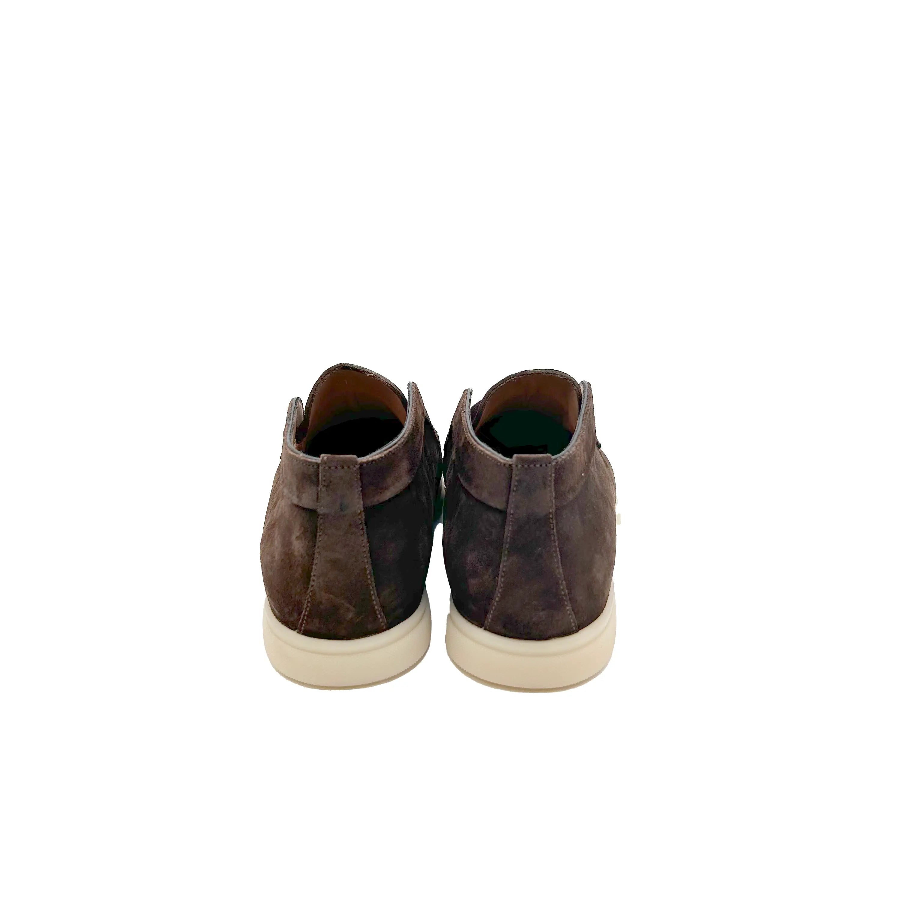 Sandro Barbera & Figli Midi 797-23 polacchino uomo cacao