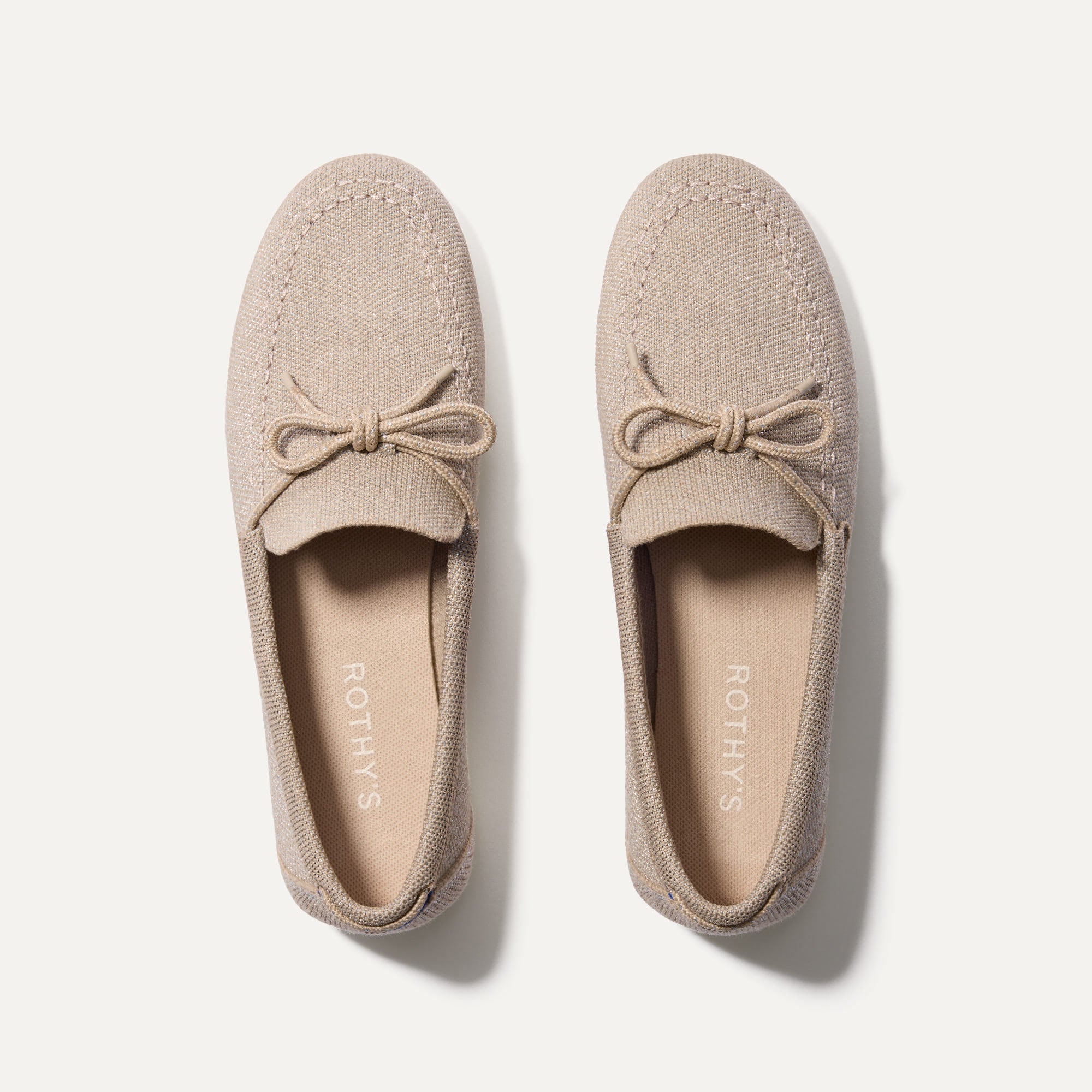 Rothy's The Boat Shoe mocassini Bay Blue comodi