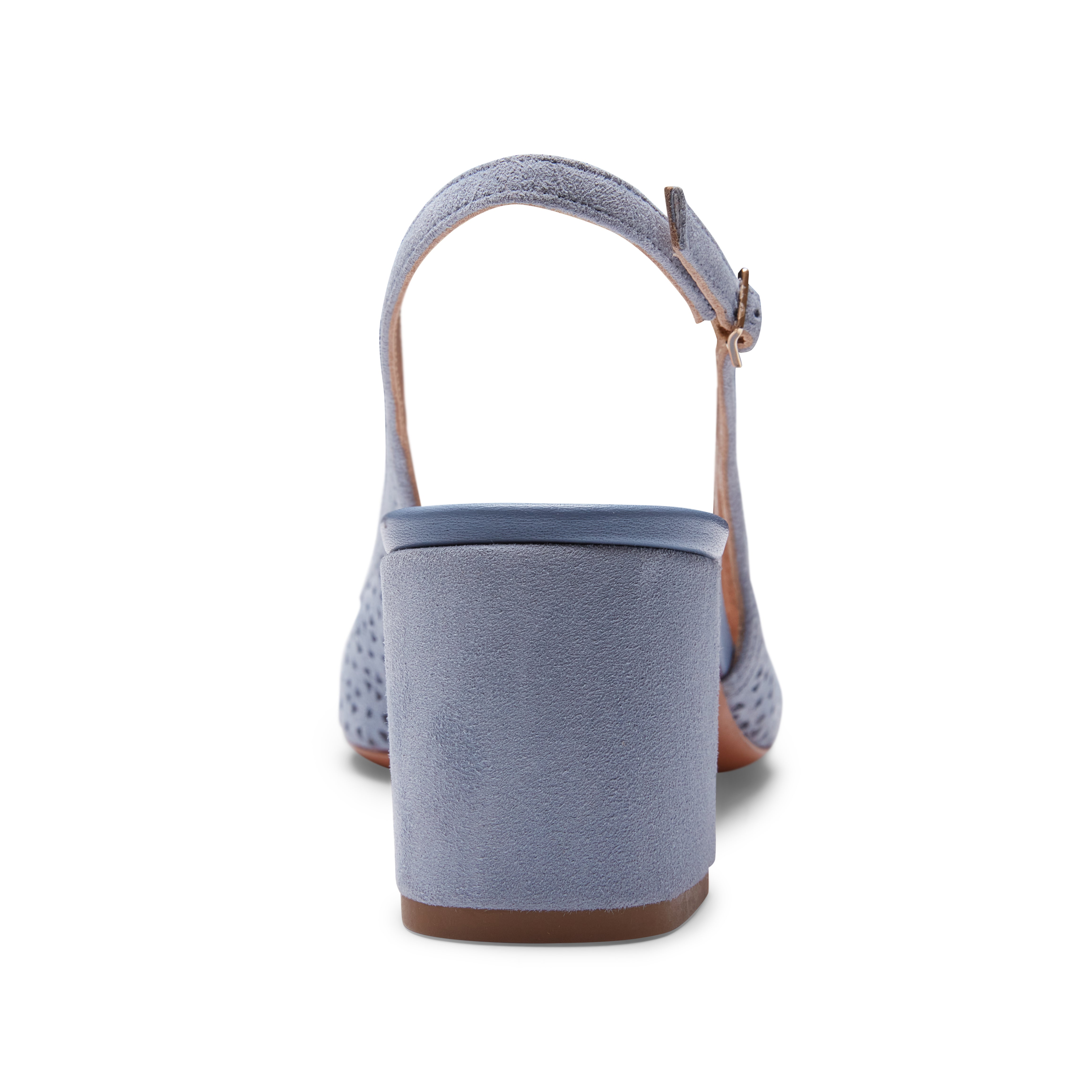 F.lli Rossetti 68232 Sandalo Slingback Donna Celeste