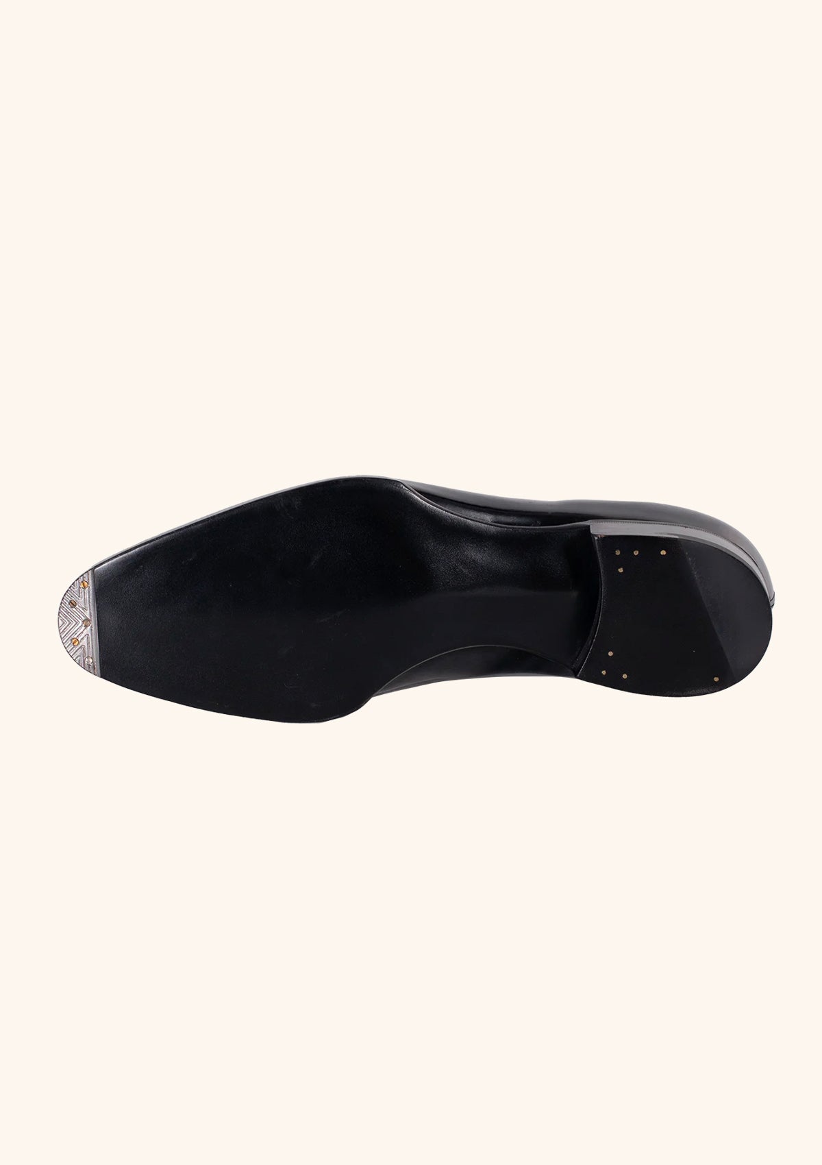 Stefano Bemer Oxfords T6310 stringate vernice nere 42