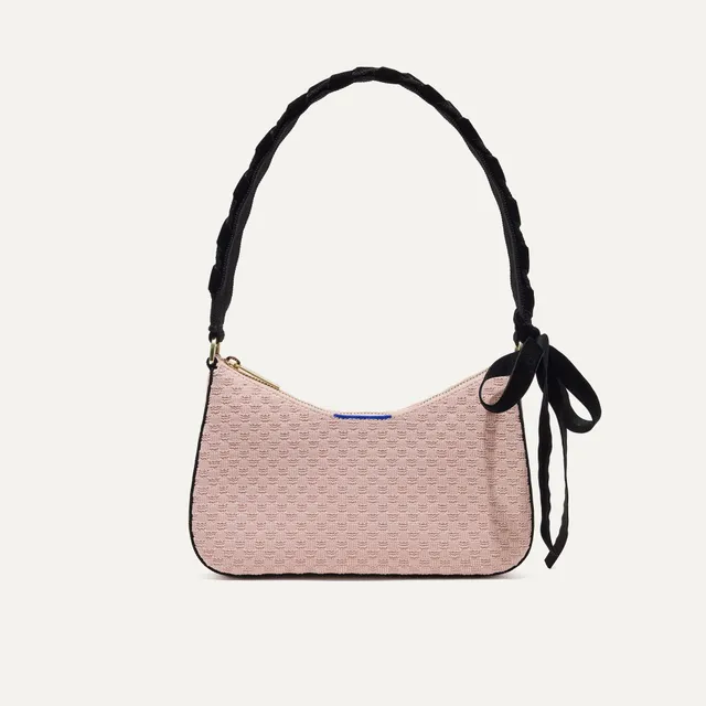 Rothy's The Mini Shoulder Bag borsa a spalla Ballerina Bow