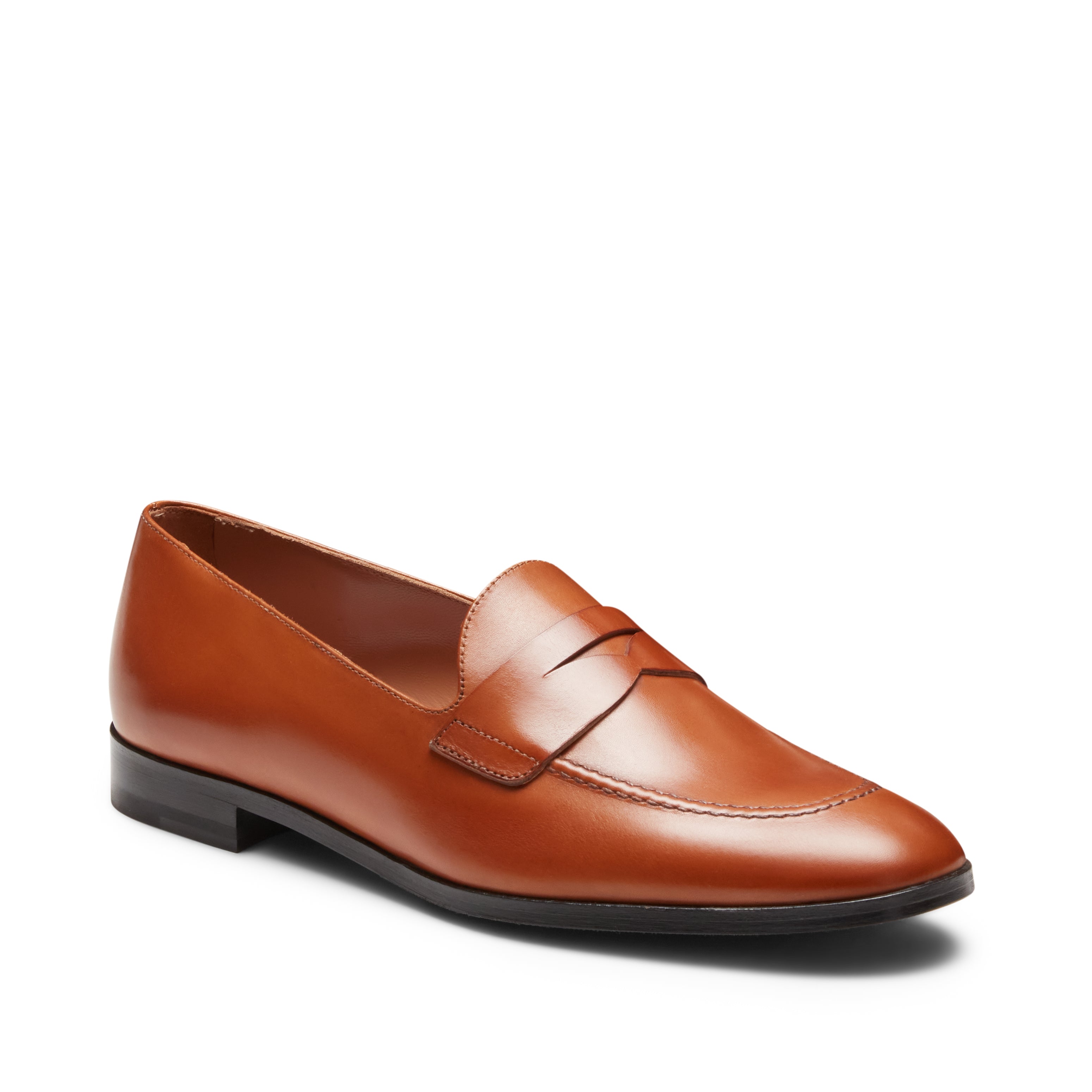 F.lli Rossetti Mocassino Donna Bruciato Pelle Cuoio