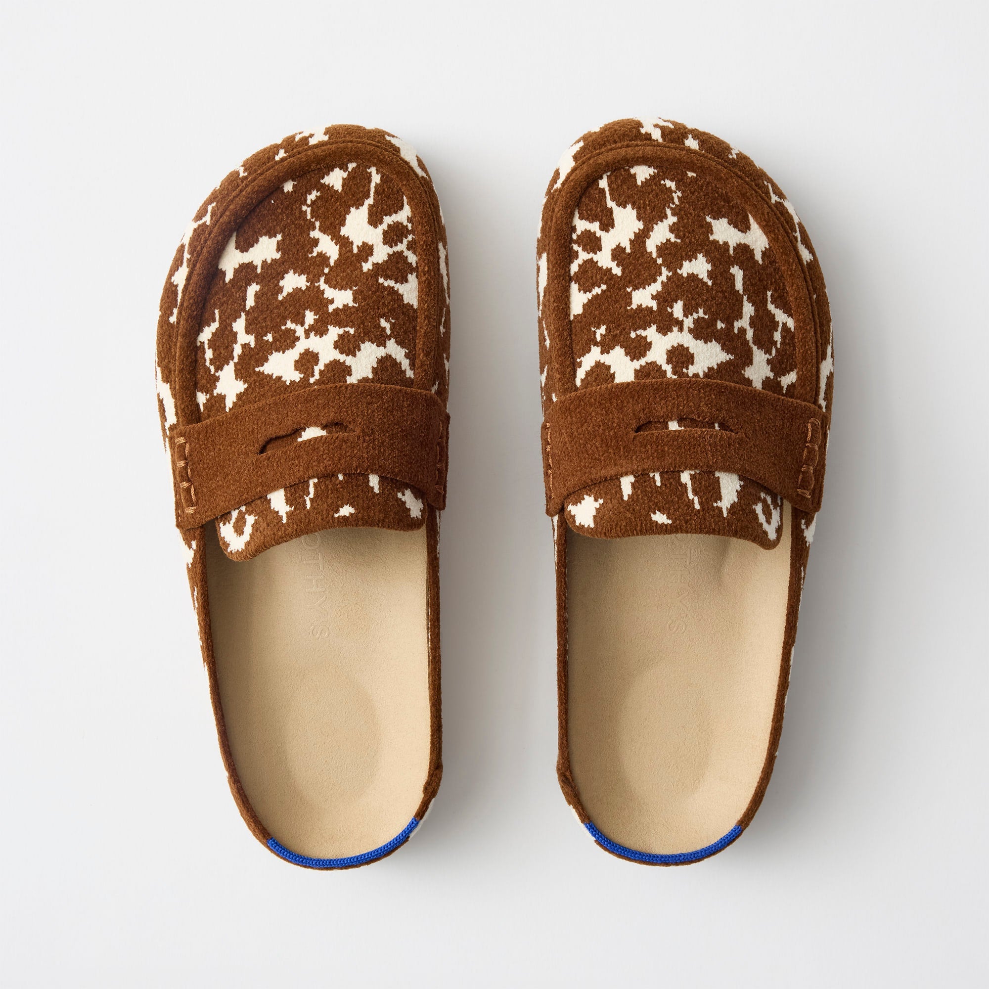 Rothy's The Penny Clog zoccoli donna Rodeo Torte maculato
