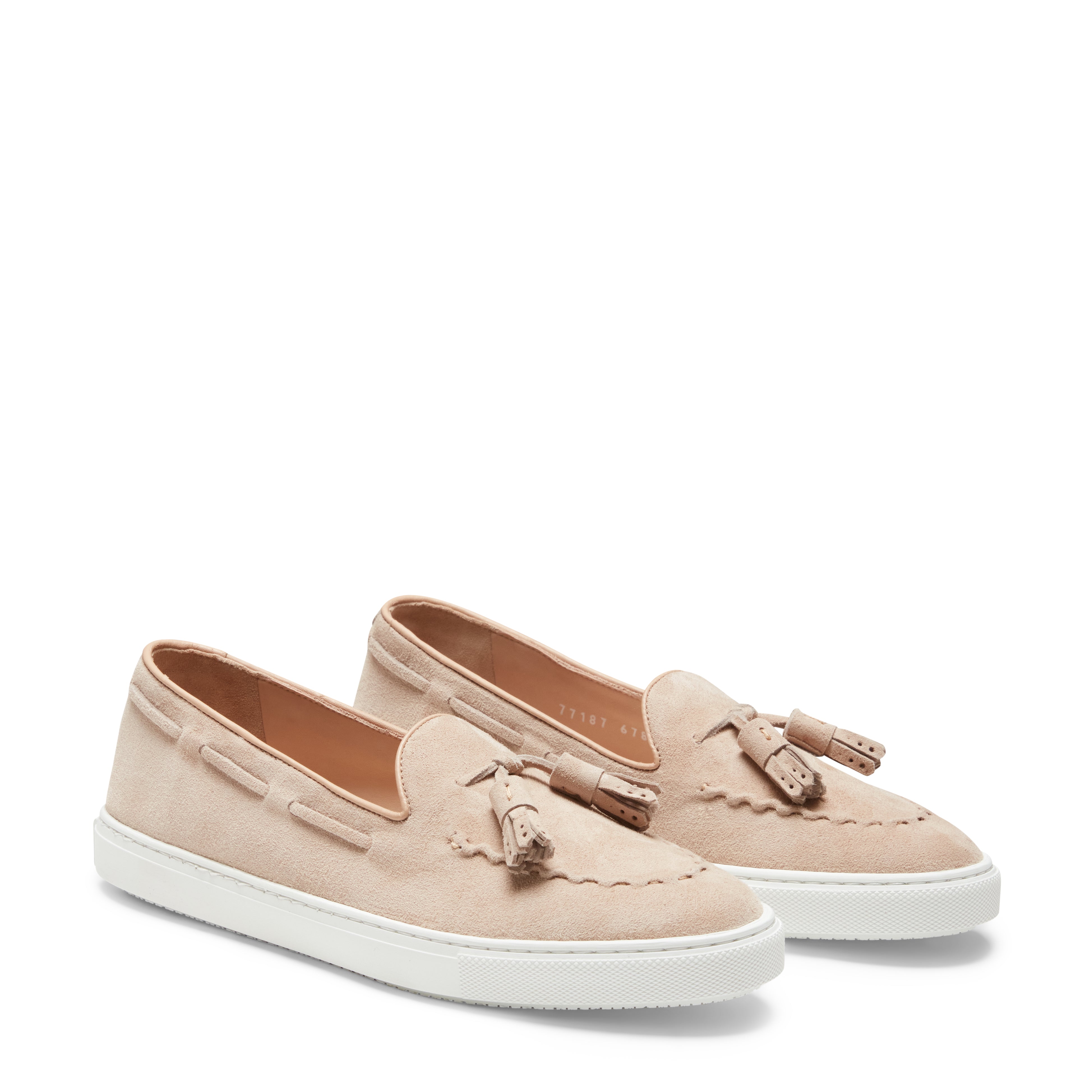 F.lli Rossetti 77078 Mocassino Brera Sport Sabbia Suede