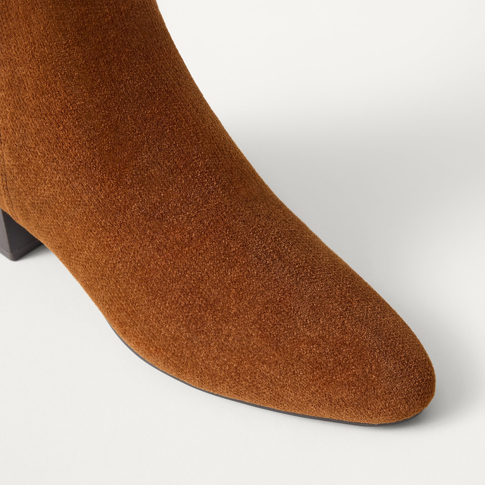 Rothy's The Classic Boot stivaletti donna russet ReVelvet