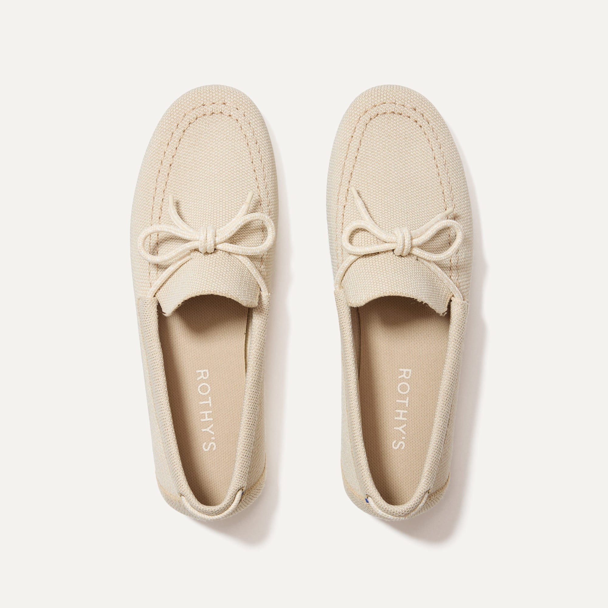 Rothy's The Boat Shoe mocassini Bay Blue comodi