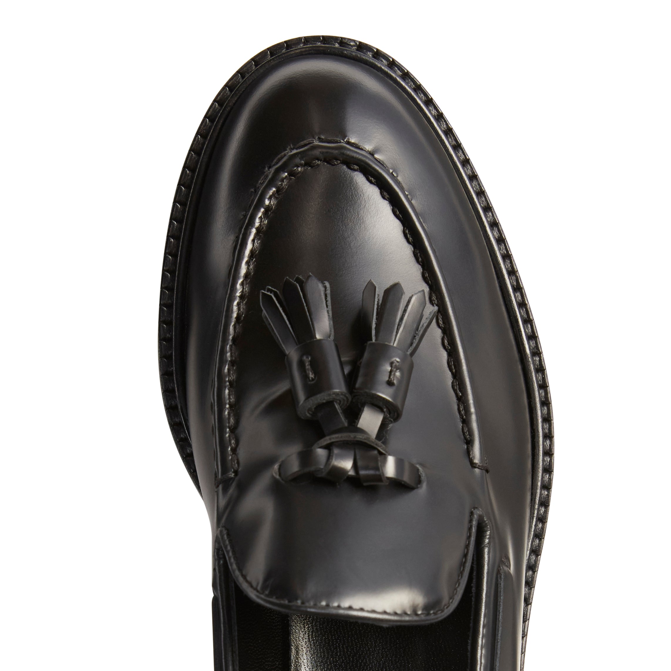 F.lli Rossetti Brera 67819 Mocassino Donna Nero Pelle