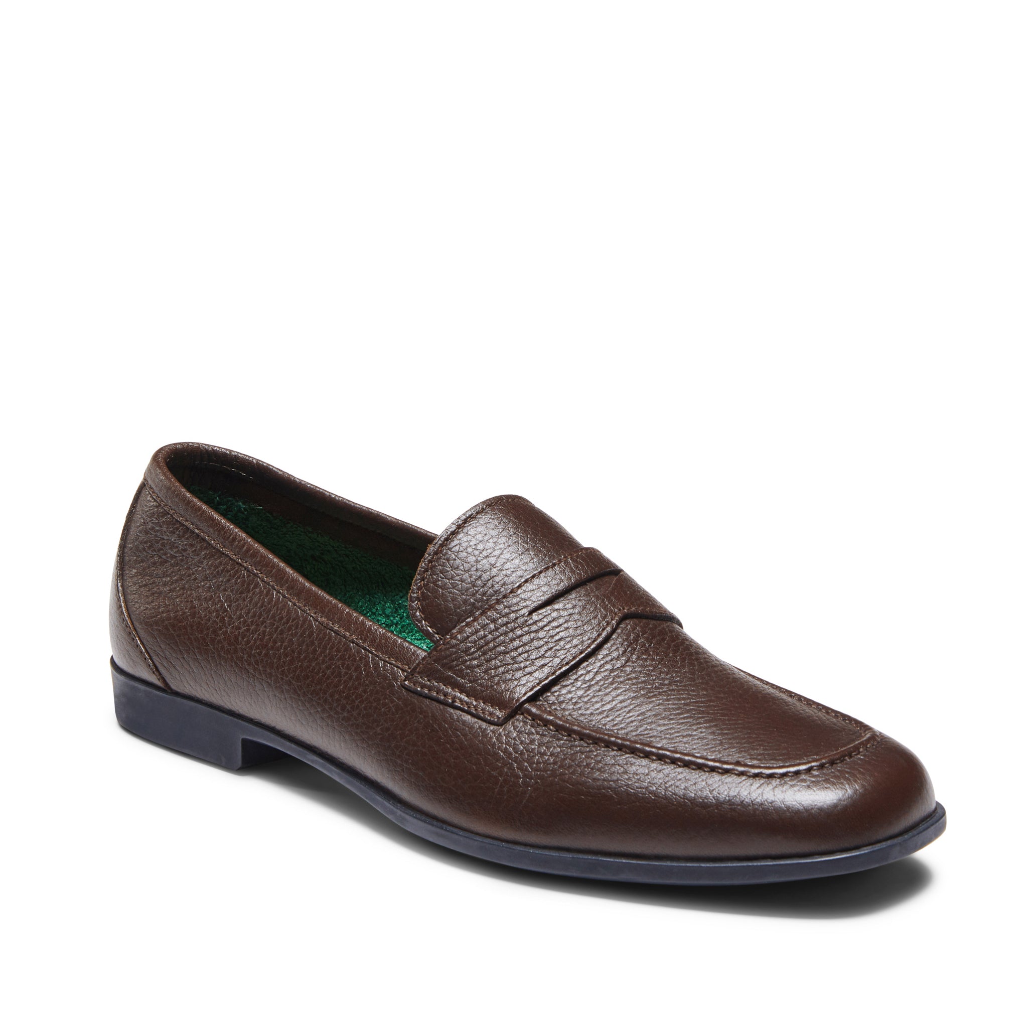 F.lli Rossetti 51930 Mocassino Yacht Uomo Ebano Cervo